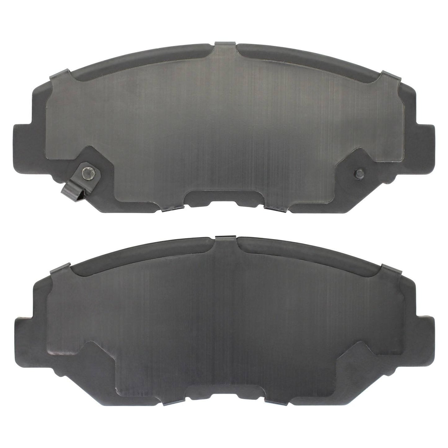 Back View of Front Disc Brake Pad Set MPA 1000-0914C