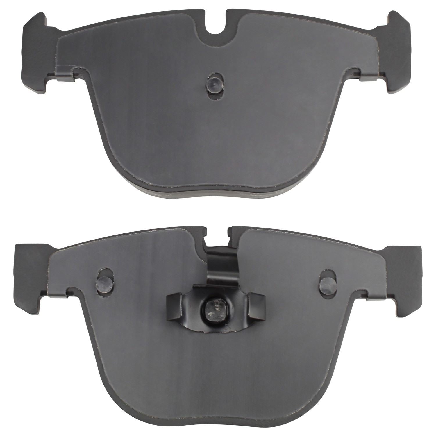 Back View of Rear Disc Brake Pad Set MPA 1000-0919M