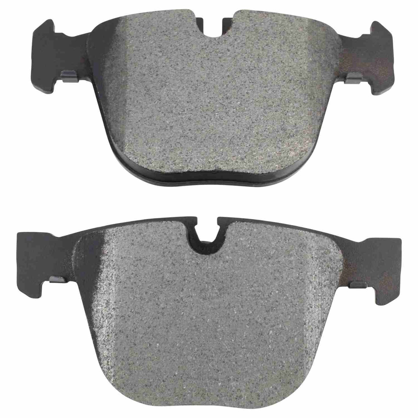 Front View of Rear Disc Brake Pad Set MPA 1000-0919M