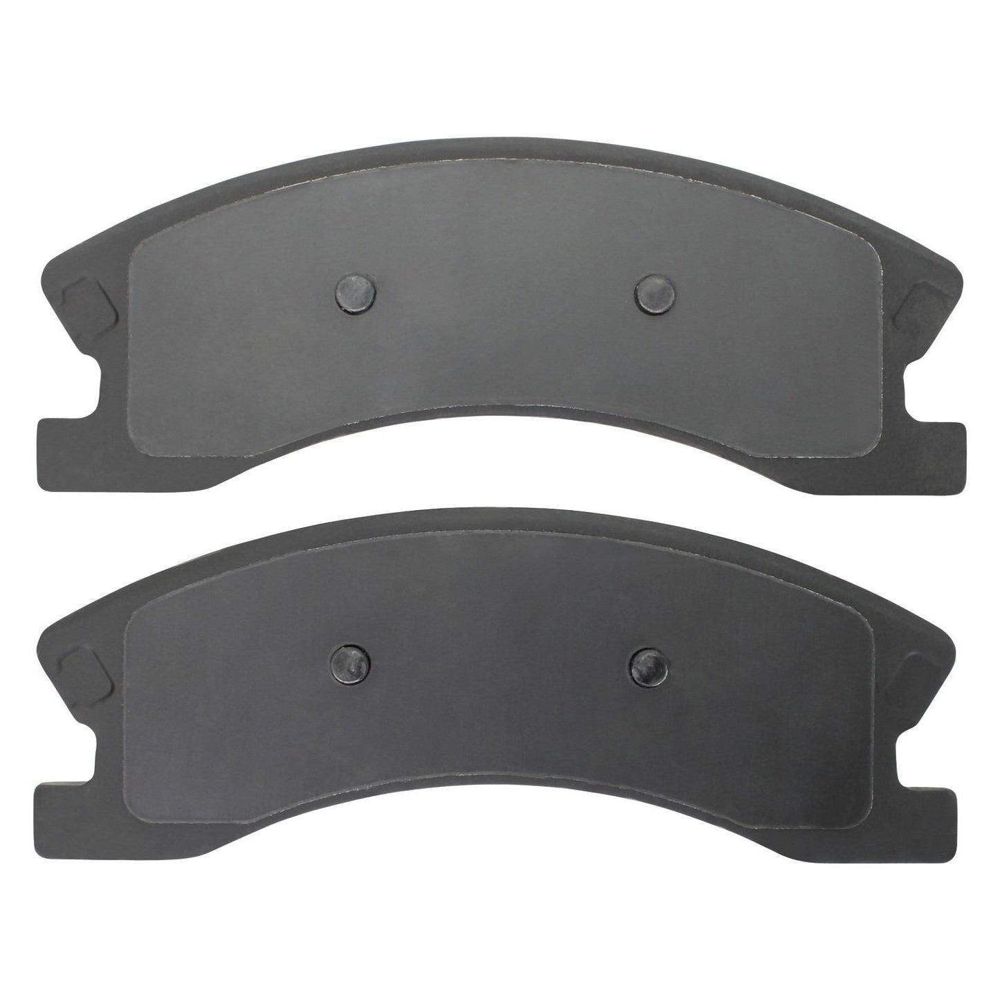 Back View of Front Disc Brake Pad Set MPA 1000-0945C