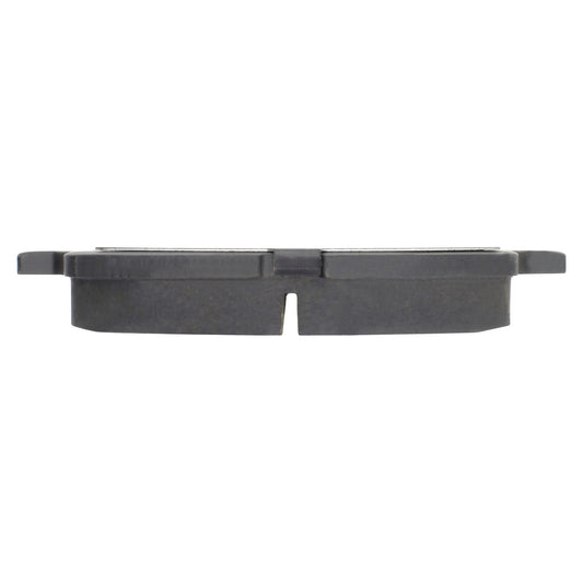 Top View of Front Disc Brake Pad Set MPA 1000-0956C