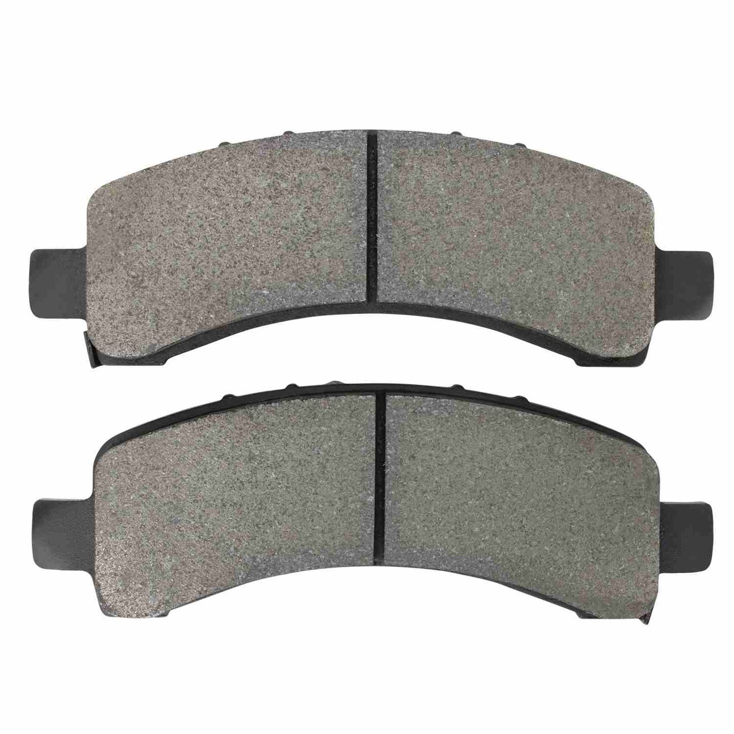 Front View of Rear Disc Brake Pad Set MPA 1000-0974AM