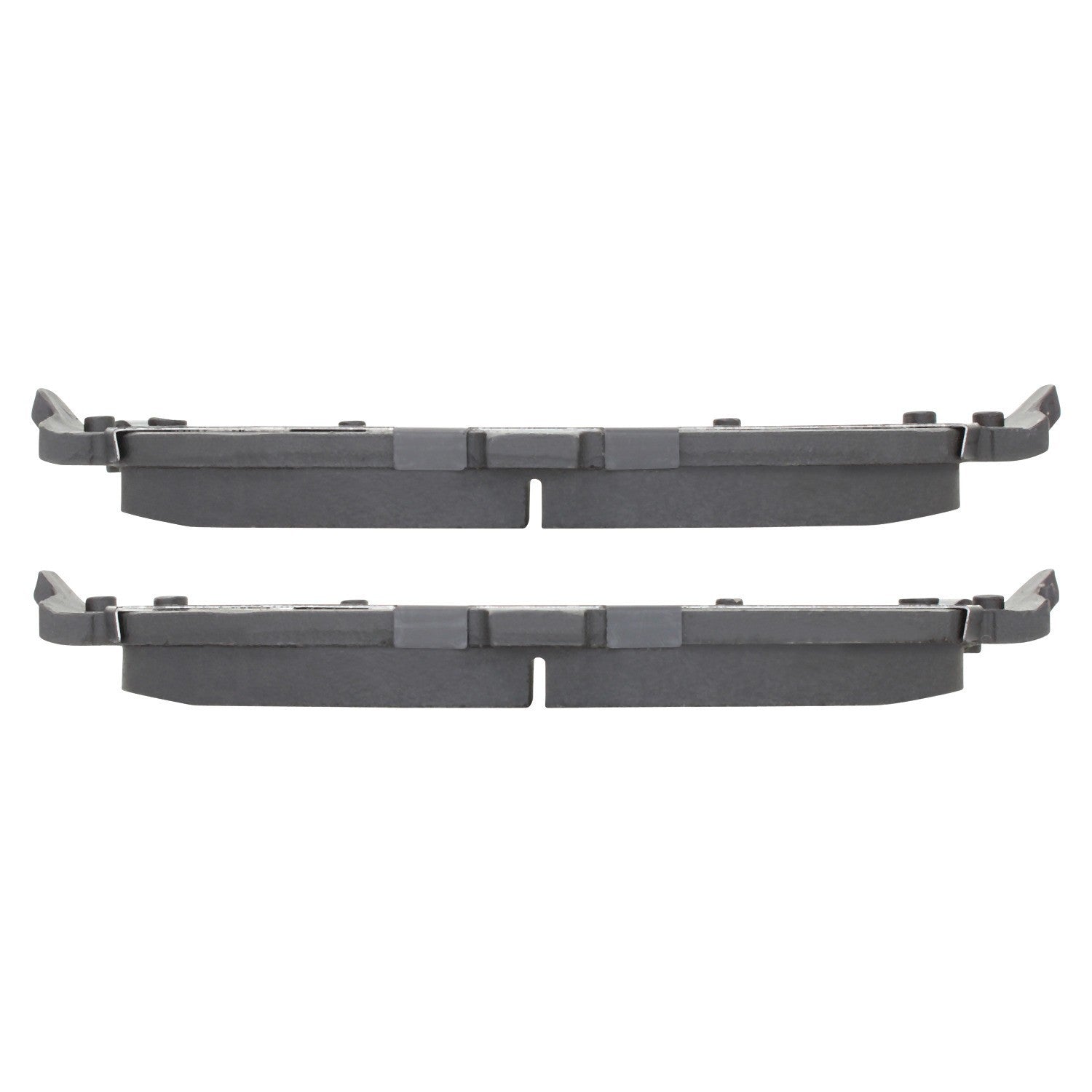 Top View of Rear Disc Brake Pad Set MPA 1000-0975M