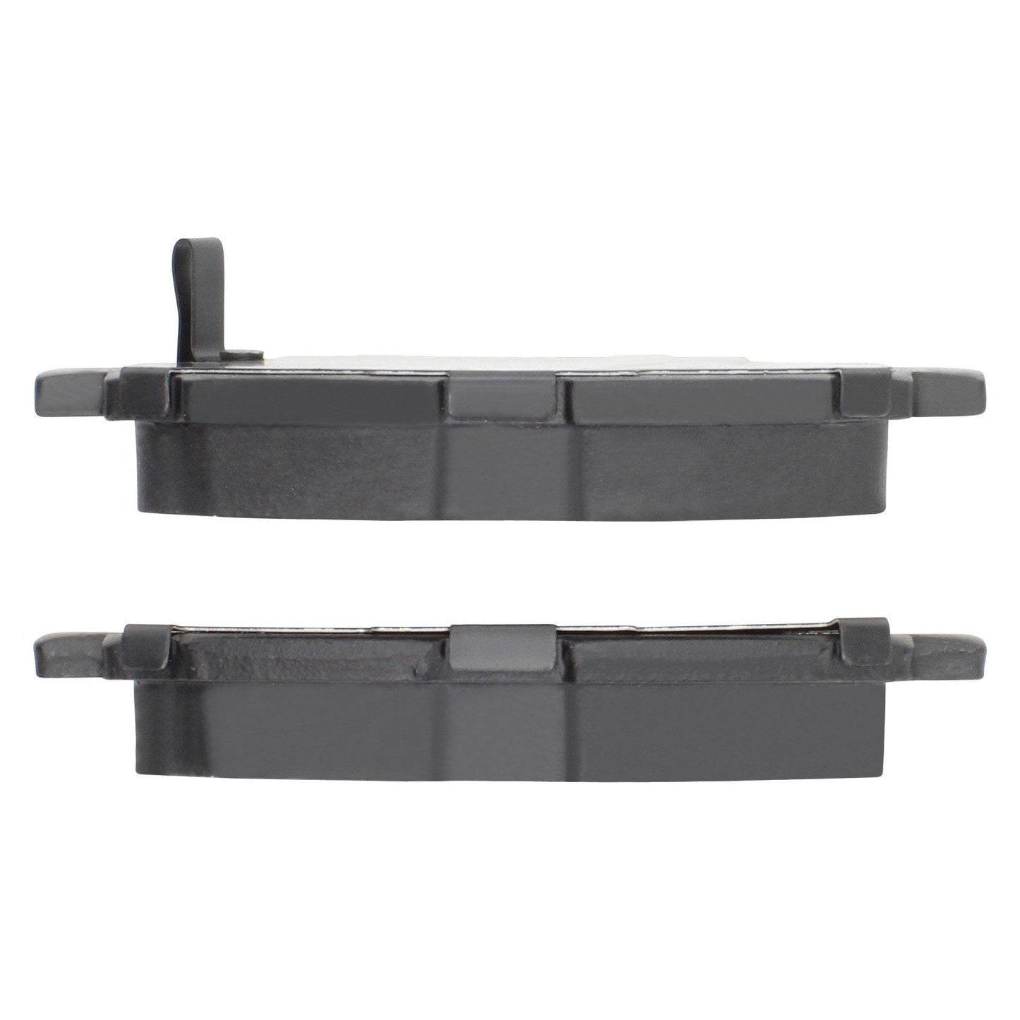 Top View of Rear Disc Brake Pad Set MPA 1000-0995C