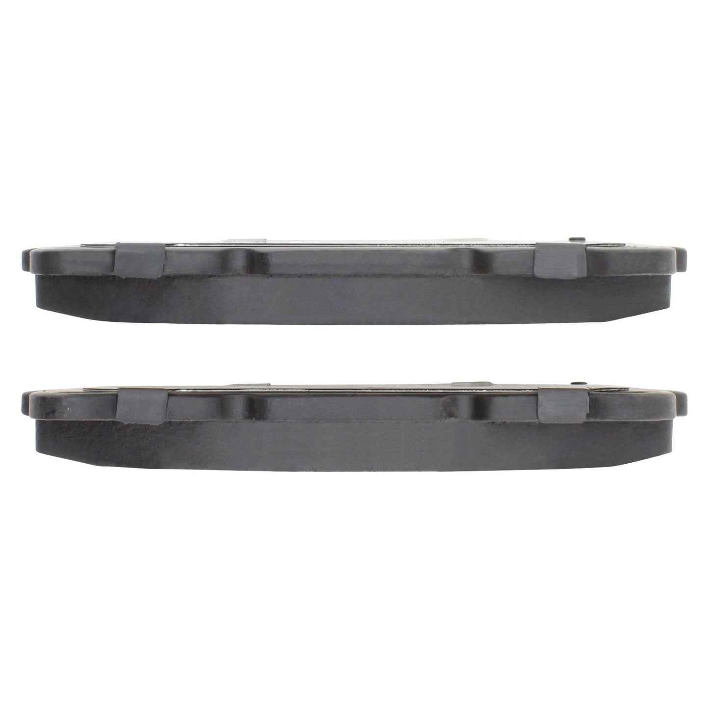 Top View of Front Disc Brake Pad Set MPA 1000-1001C