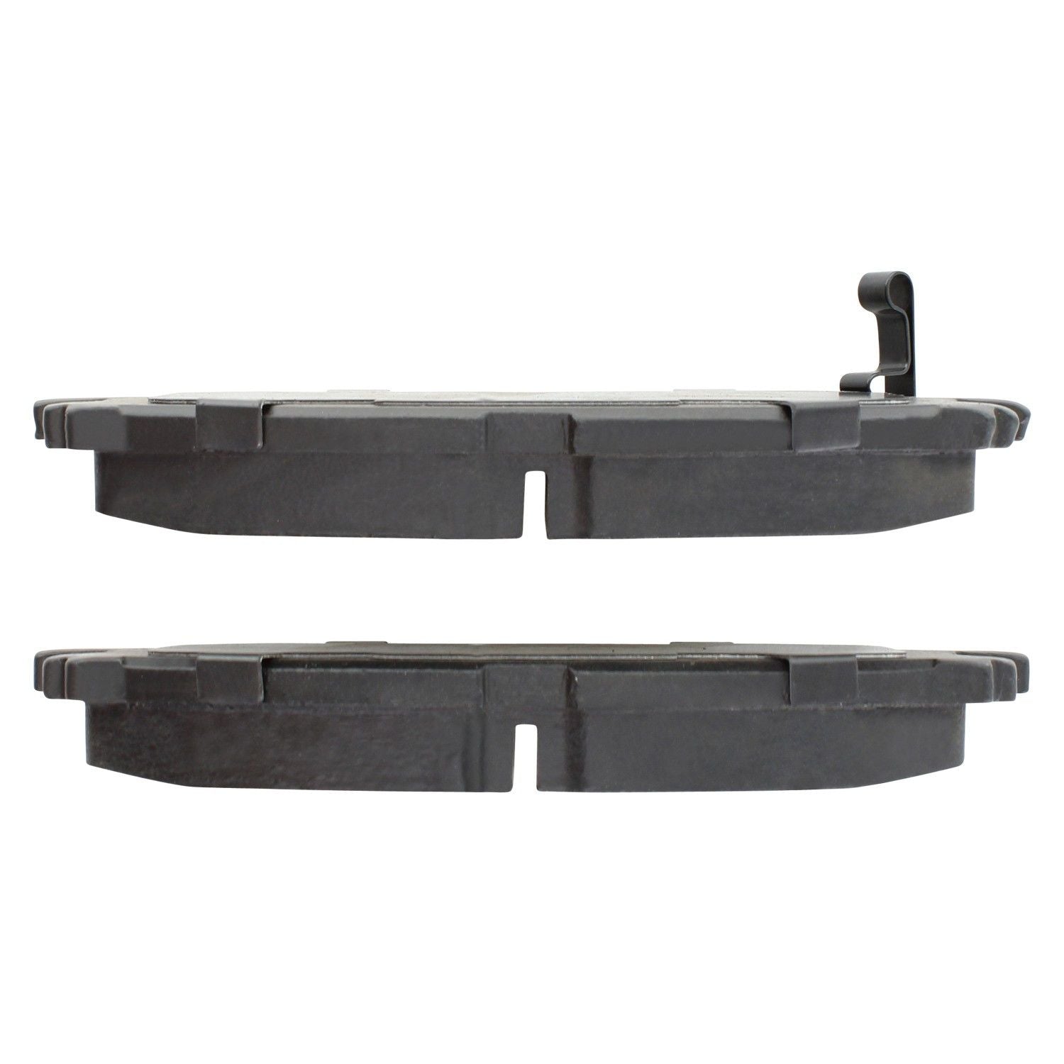 Top View of Front Disc Brake Pad Set MPA 1000-1005C