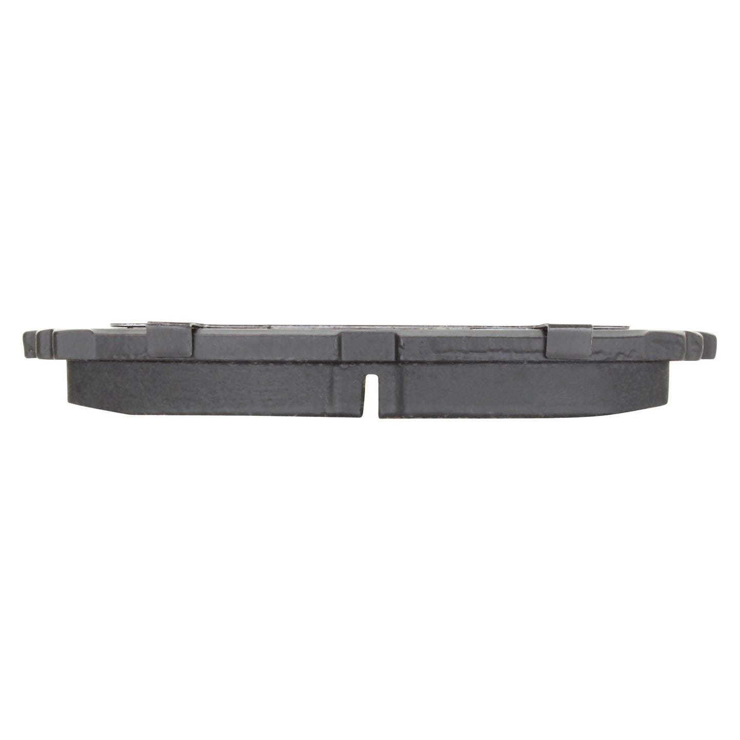 Top View of Front Disc Brake Pad Set MPA 1000-1005M