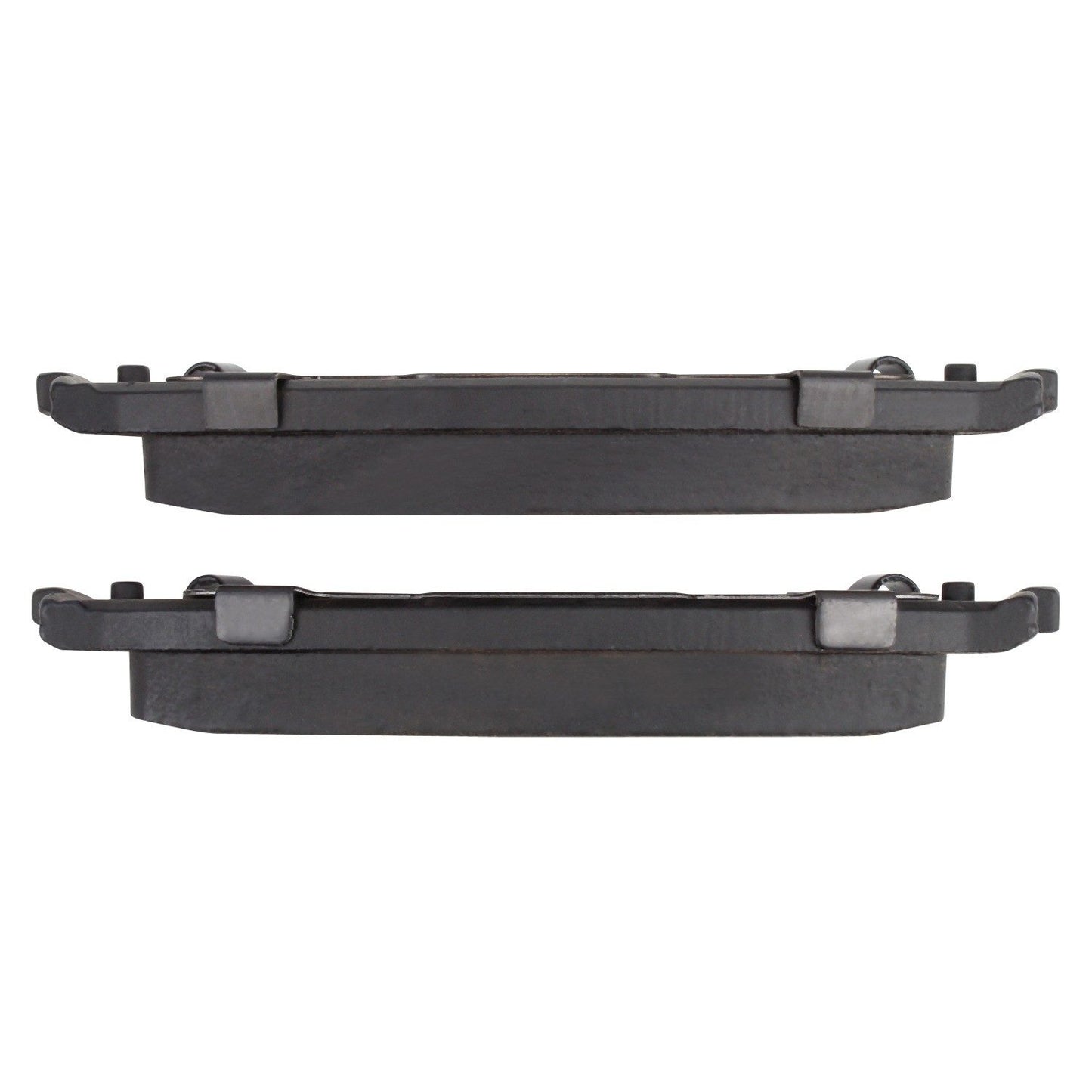 Top View of Rear Disc Brake Pad Set MPA 1000-1020C