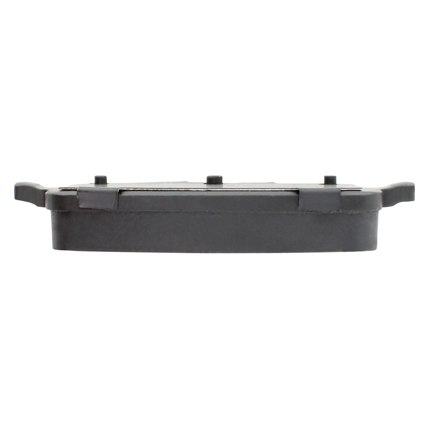 Top View of Rear Disc Brake Pad Set MPA 1000-1021C