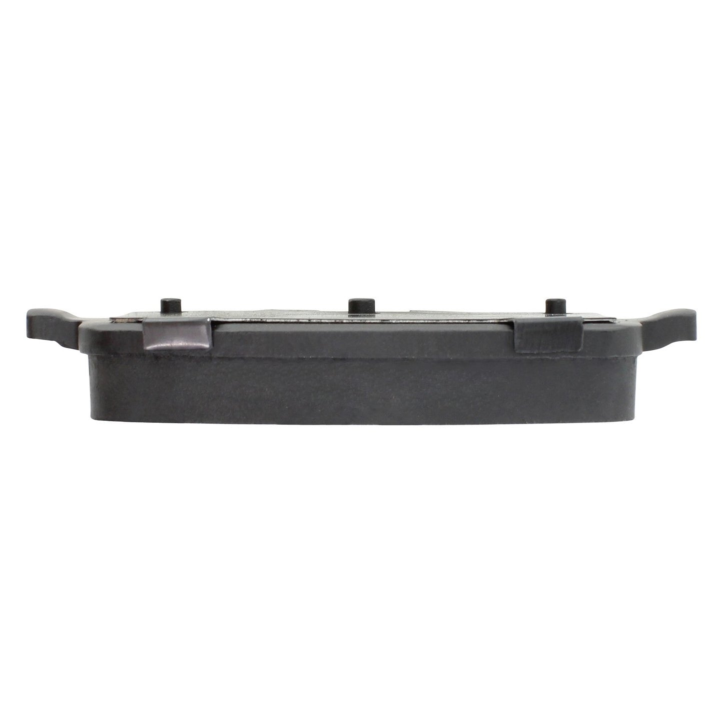 Top View of Rear Disc Brake Pad Set MPA 1000-1021M