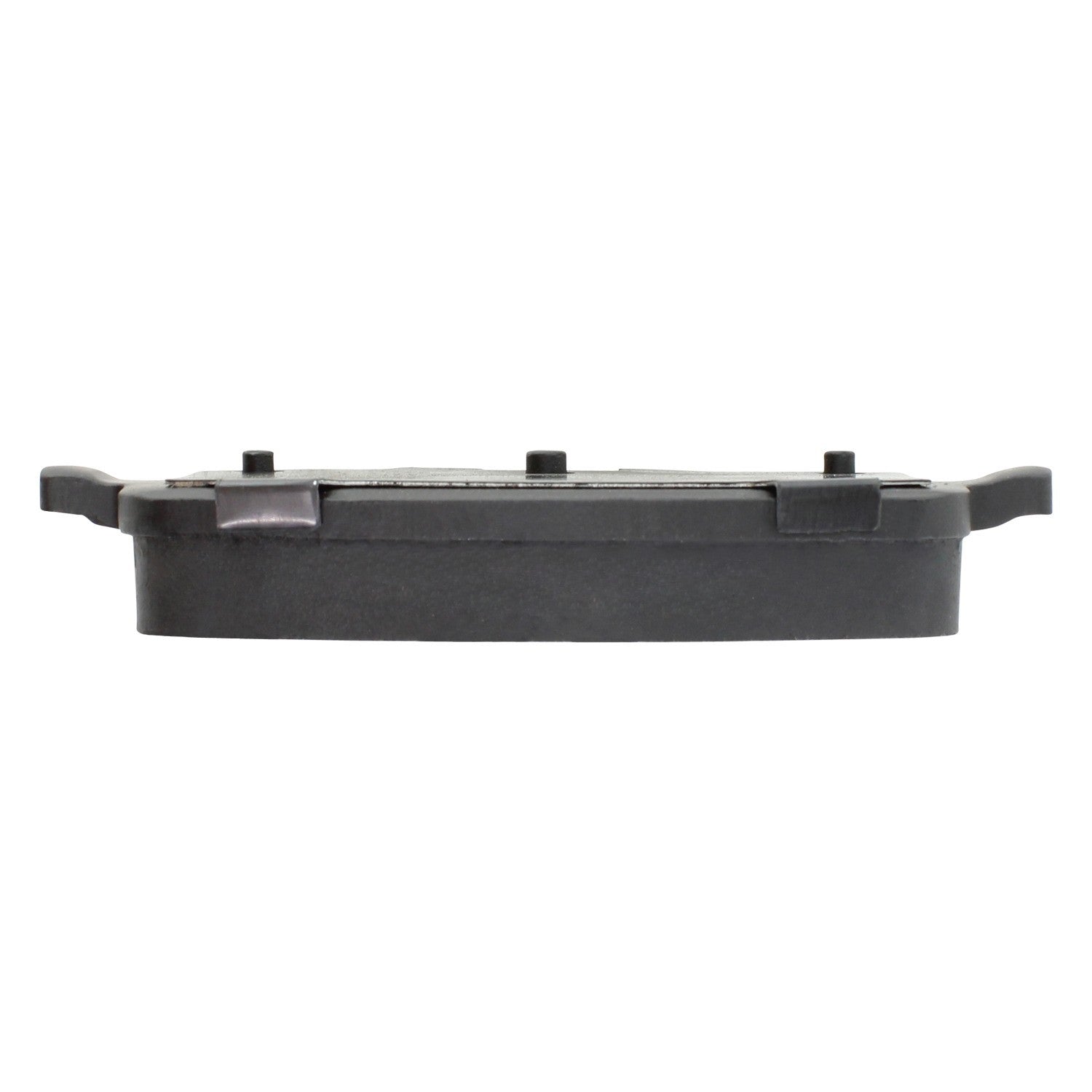 Top View of Rear Disc Brake Pad Set MPA 1000-1021M