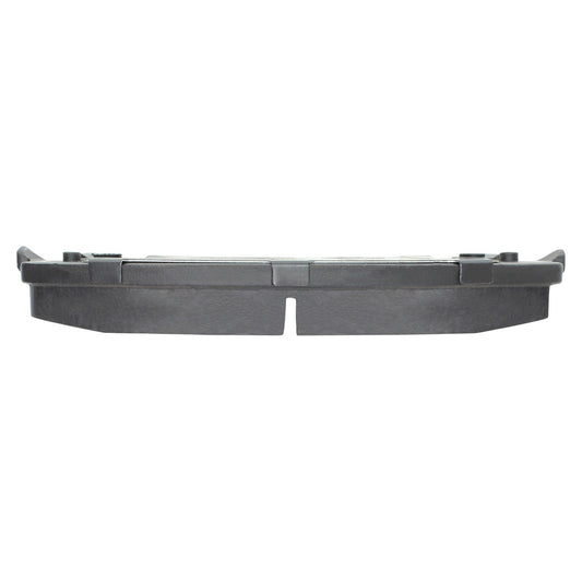 Top View of Front Disc Brake Pad Set MPA 1000-1056C