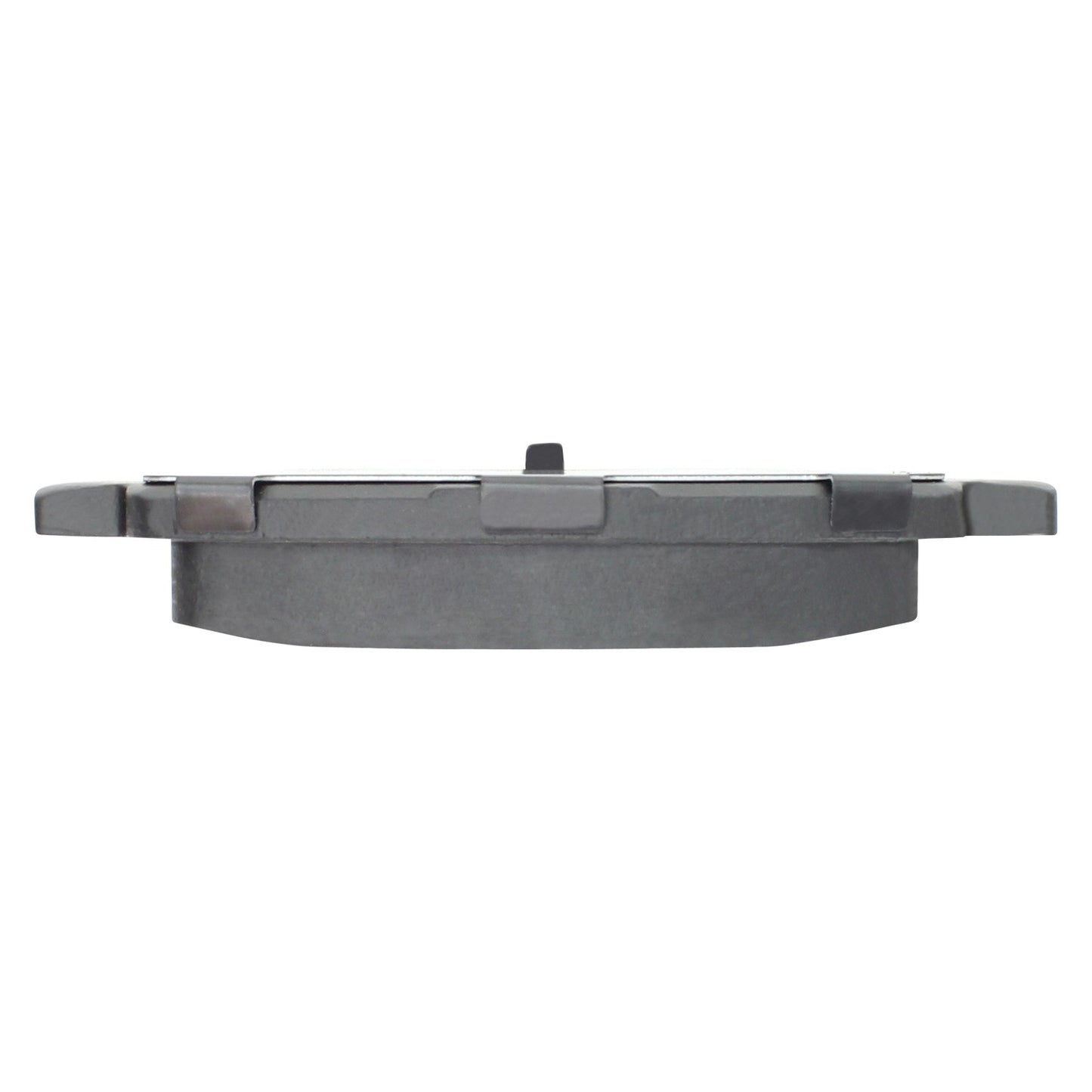 Top View of Rear Disc Brake Pad Set MPA 1000-1071C