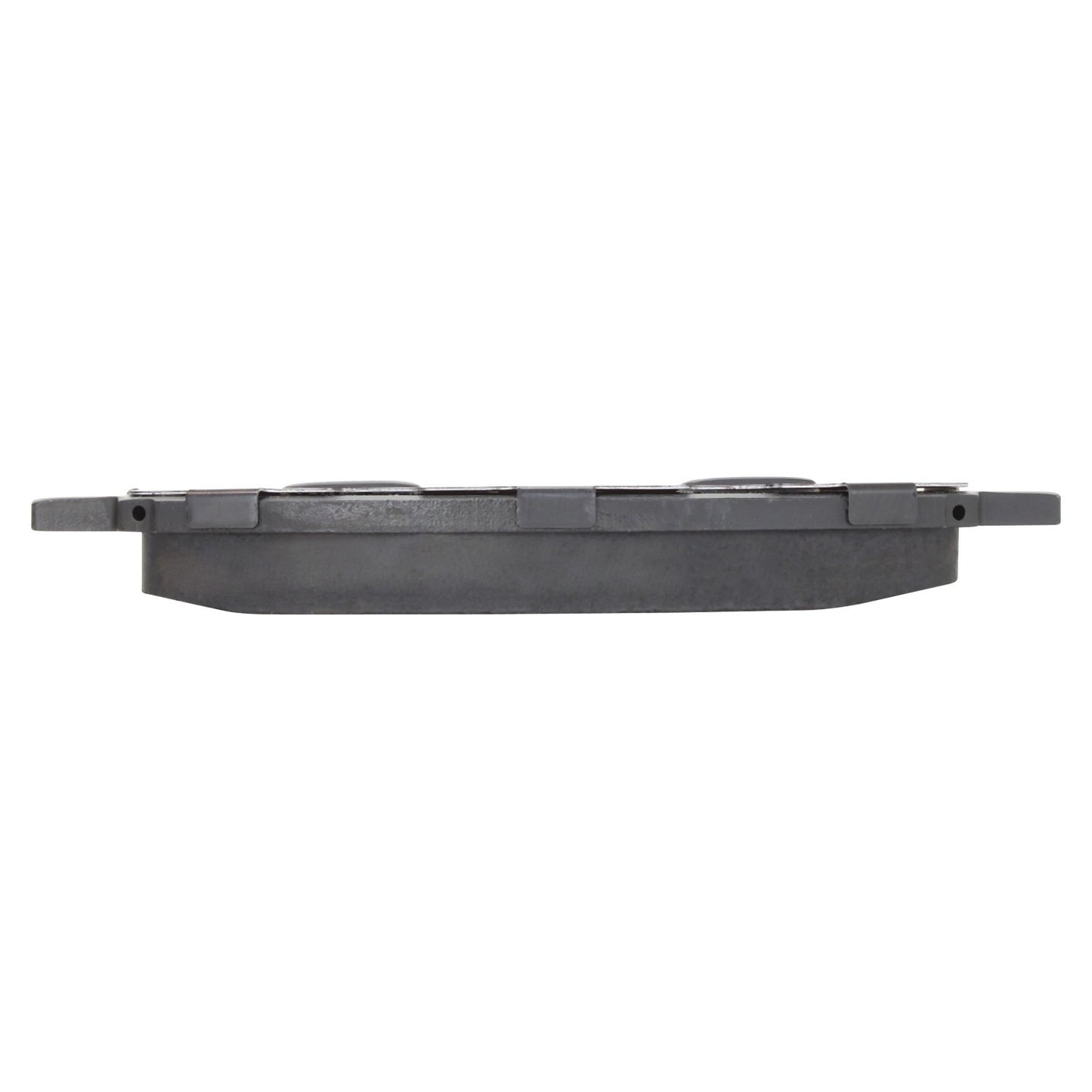 Top View of Front Disc Brake Pad Set MPA 1000-1083C