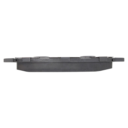 Top View of Front Disc Brake Pad Set MPA 1000-1083M