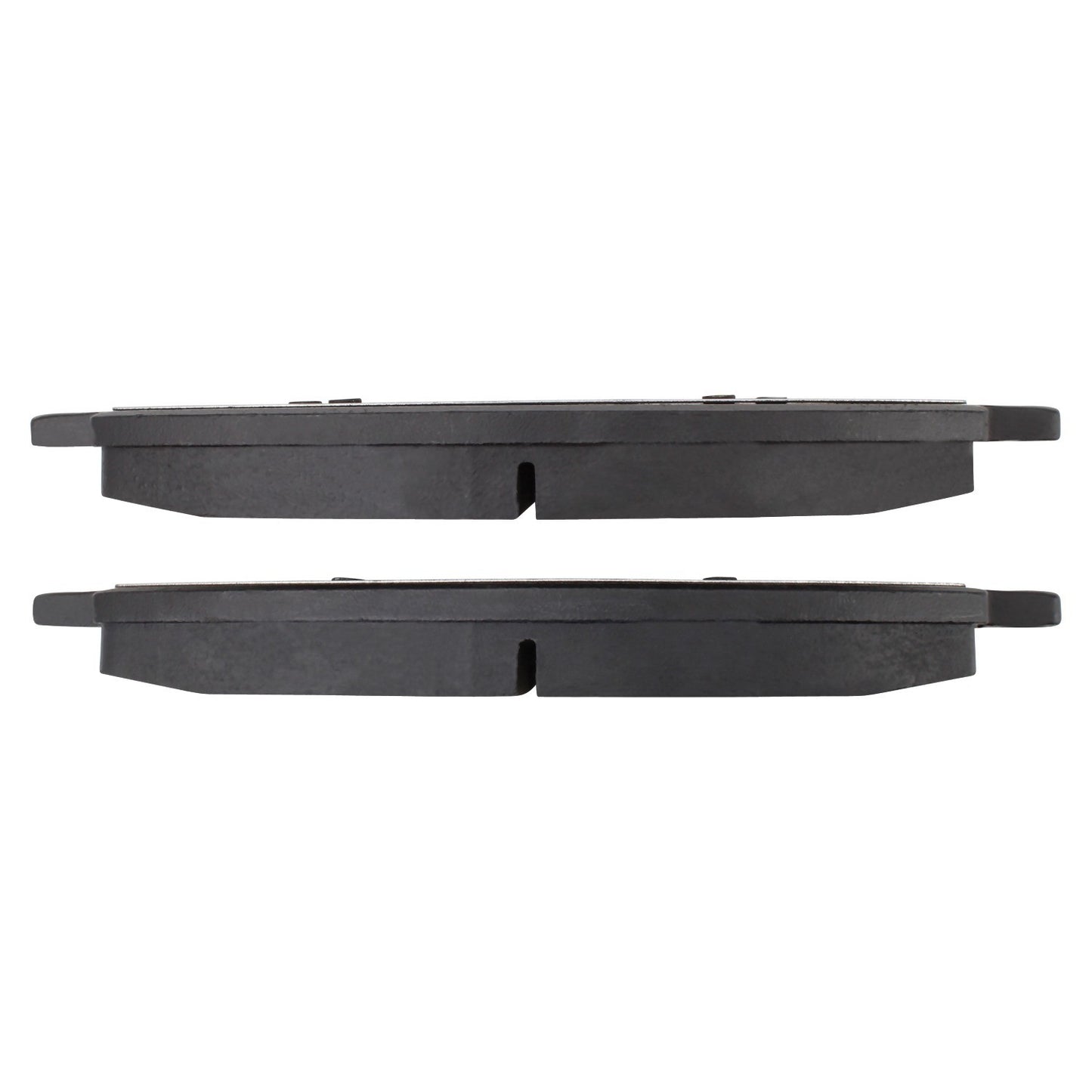 Top View of Front Disc Brake Pad Set MPA 1000-1084M