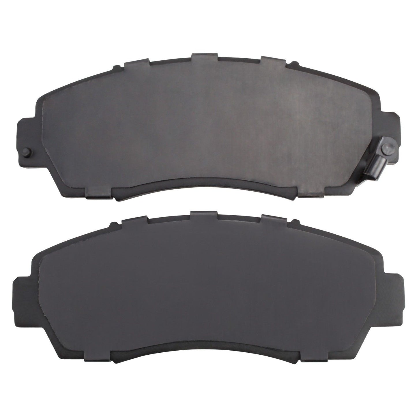 Back View of Front Disc Brake Pad Set MPA 1000-1089C