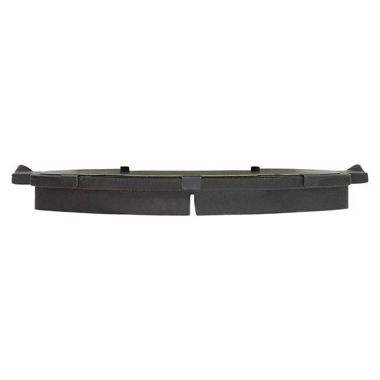 Top View of Front Disc Brake Pad Set MPA 1000-1092C