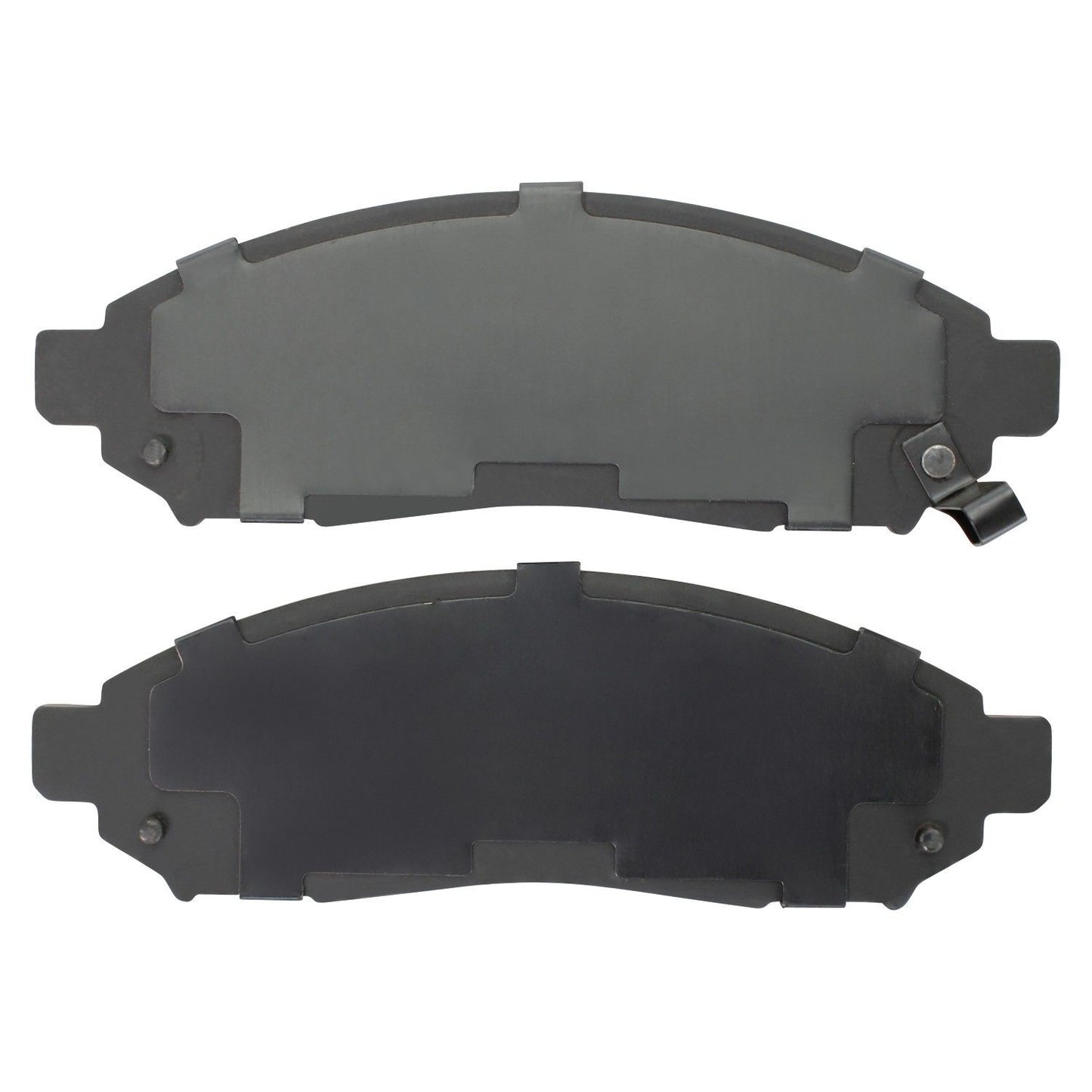 Back View of Front Disc Brake Pad Set MPA 1000-1094M