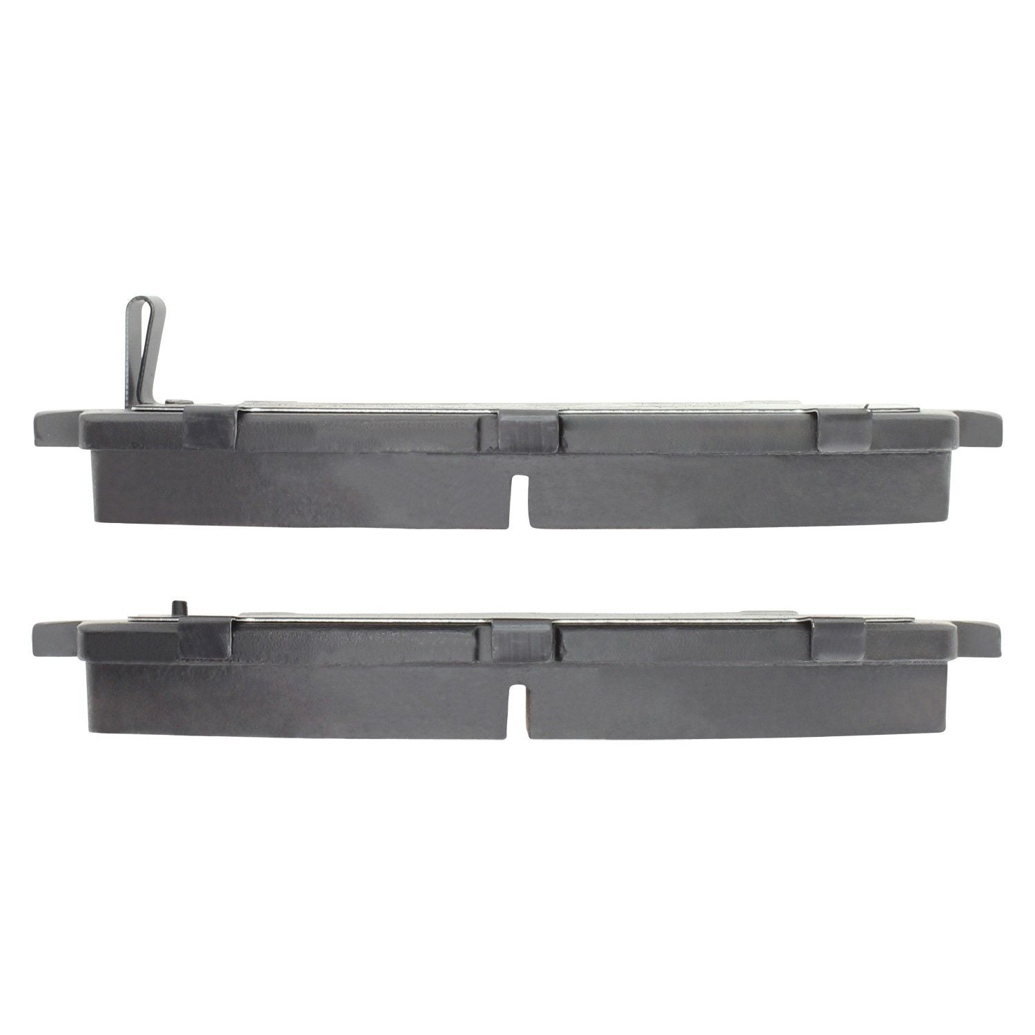 Top View of Front Disc Brake Pad Set MPA 1000-1102C