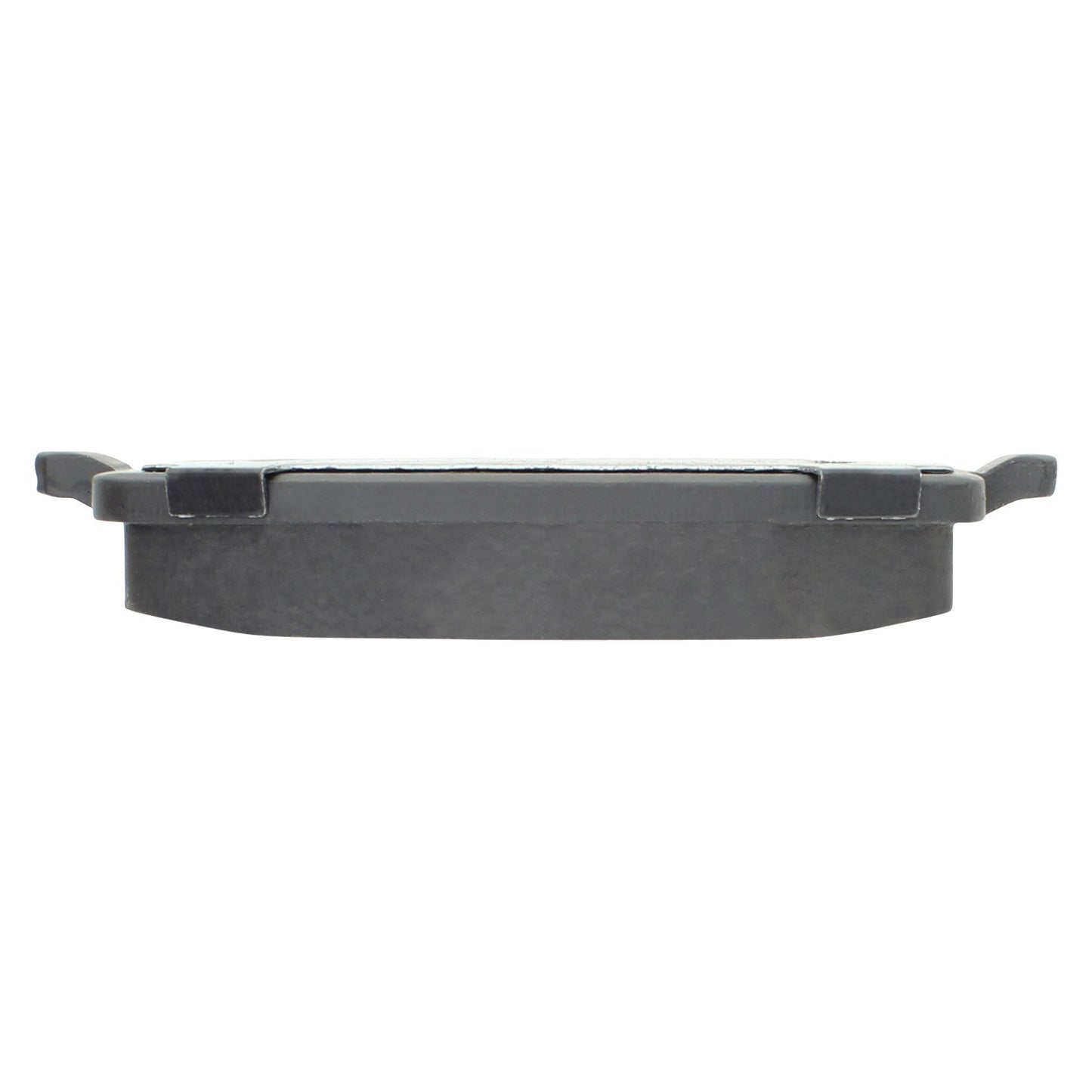 Top View of Rear Disc Brake Pad Set MPA 1000-1108C