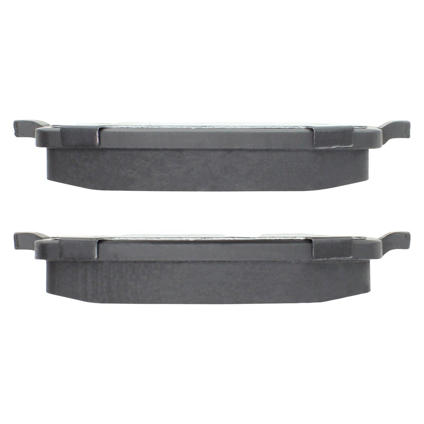 Top View of Rear Disc Brake Pad Set MPA 1000-1108M