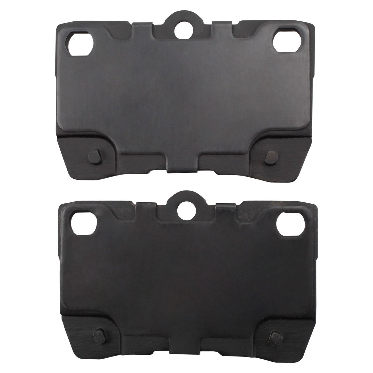 Back View of Rear Disc Brake Pad Set MPA 1000-1113C