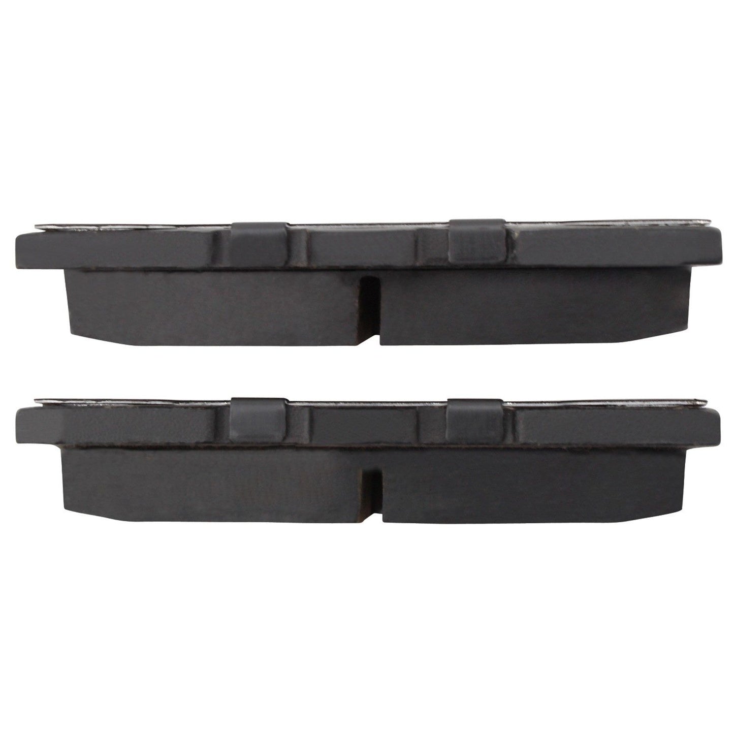 Top View of Rear Disc Brake Pad Set MPA 1000-1113C