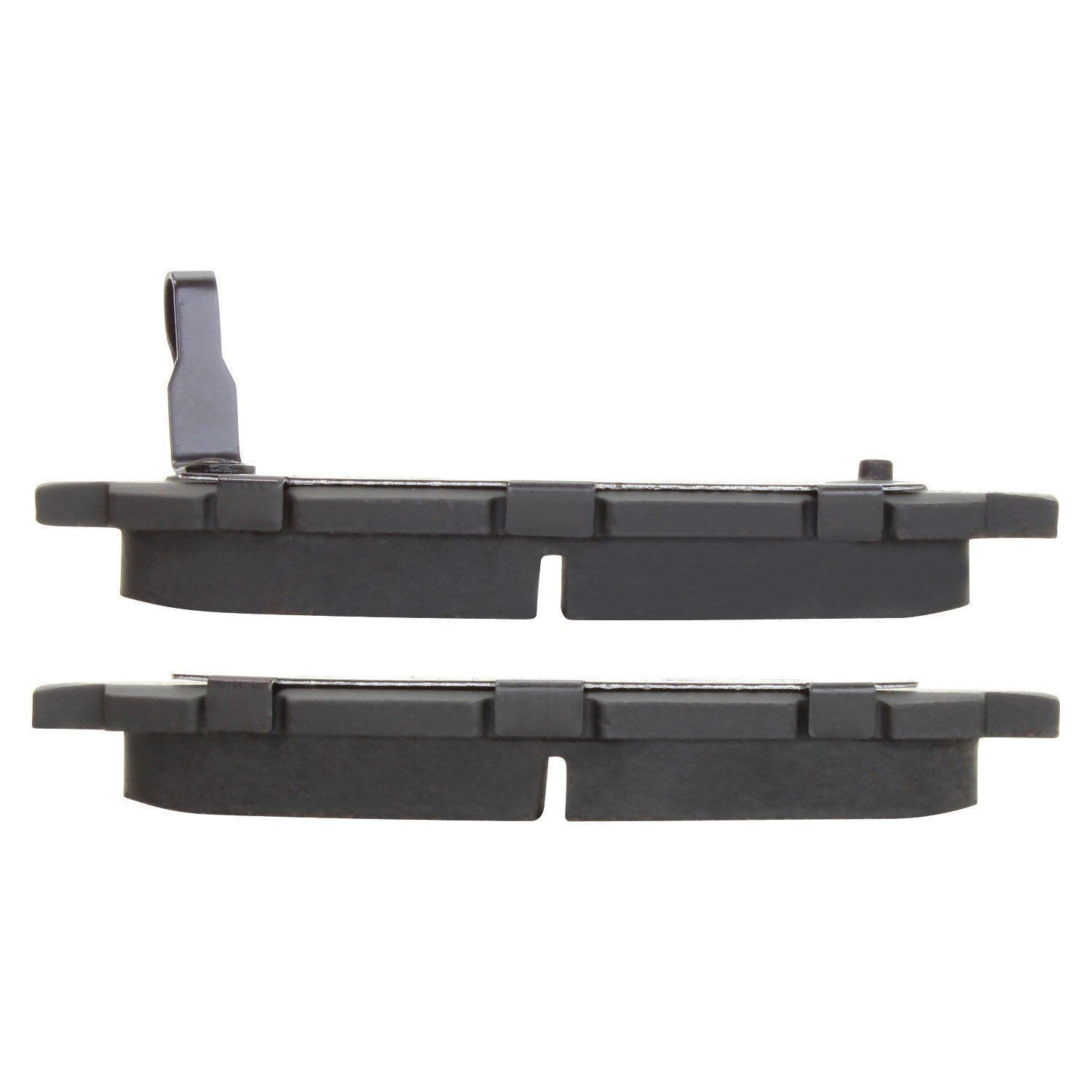 Top View of Rear Disc Brake Pad Set MPA 1000-1114C