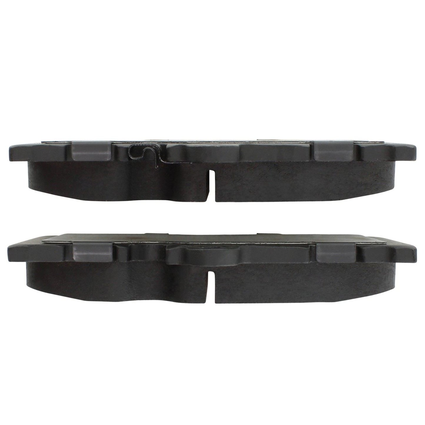 Top View of Front Disc Brake Pad Set MPA 1000-1118C