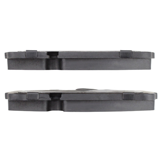 Top View of Front Disc Brake Pad Set MPA 1000-1129M