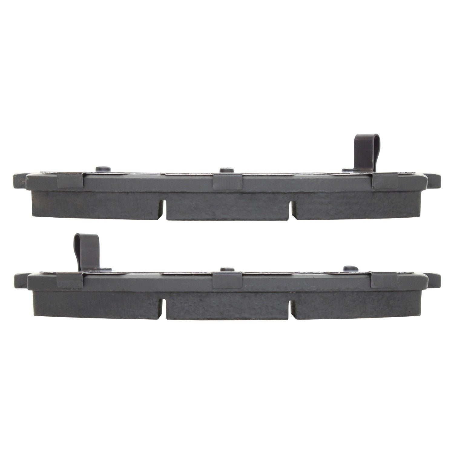 Top View of Front Disc Brake Pad Set MPA 1000-1159C