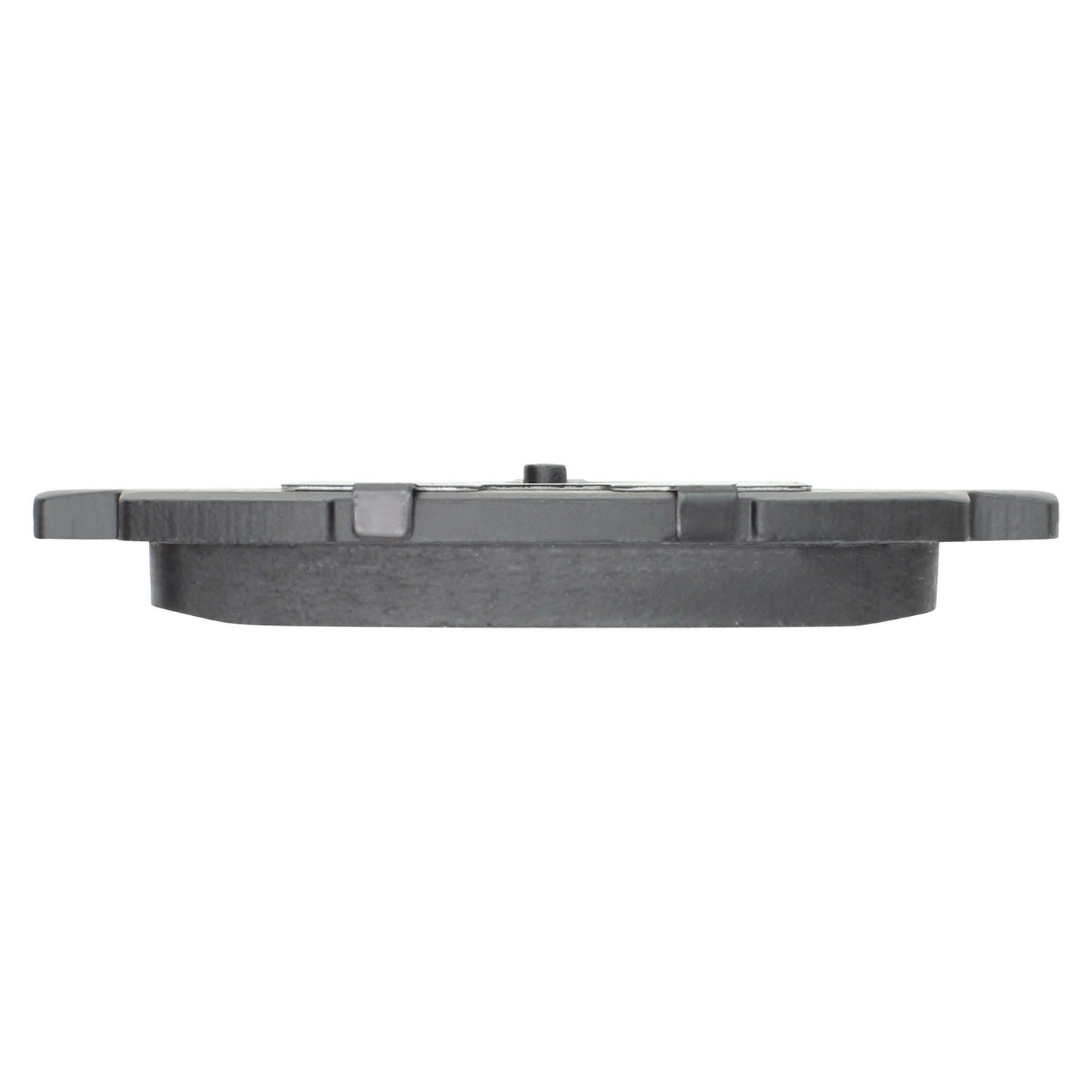 Top View of Rear Disc Brake Pad Set MPA 1000-1161C