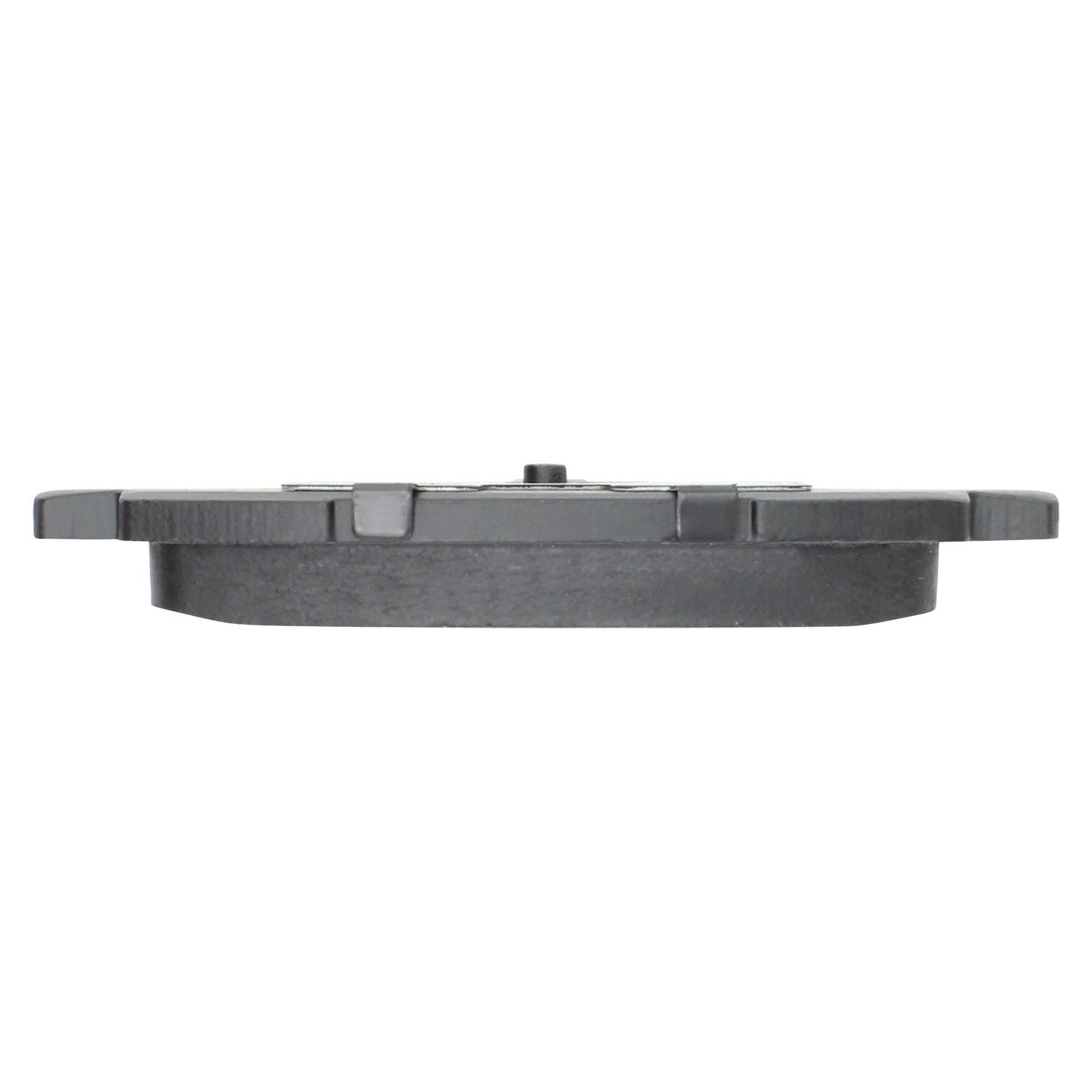 Top View of Rear Disc Brake Pad Set MPA 1000-1161M