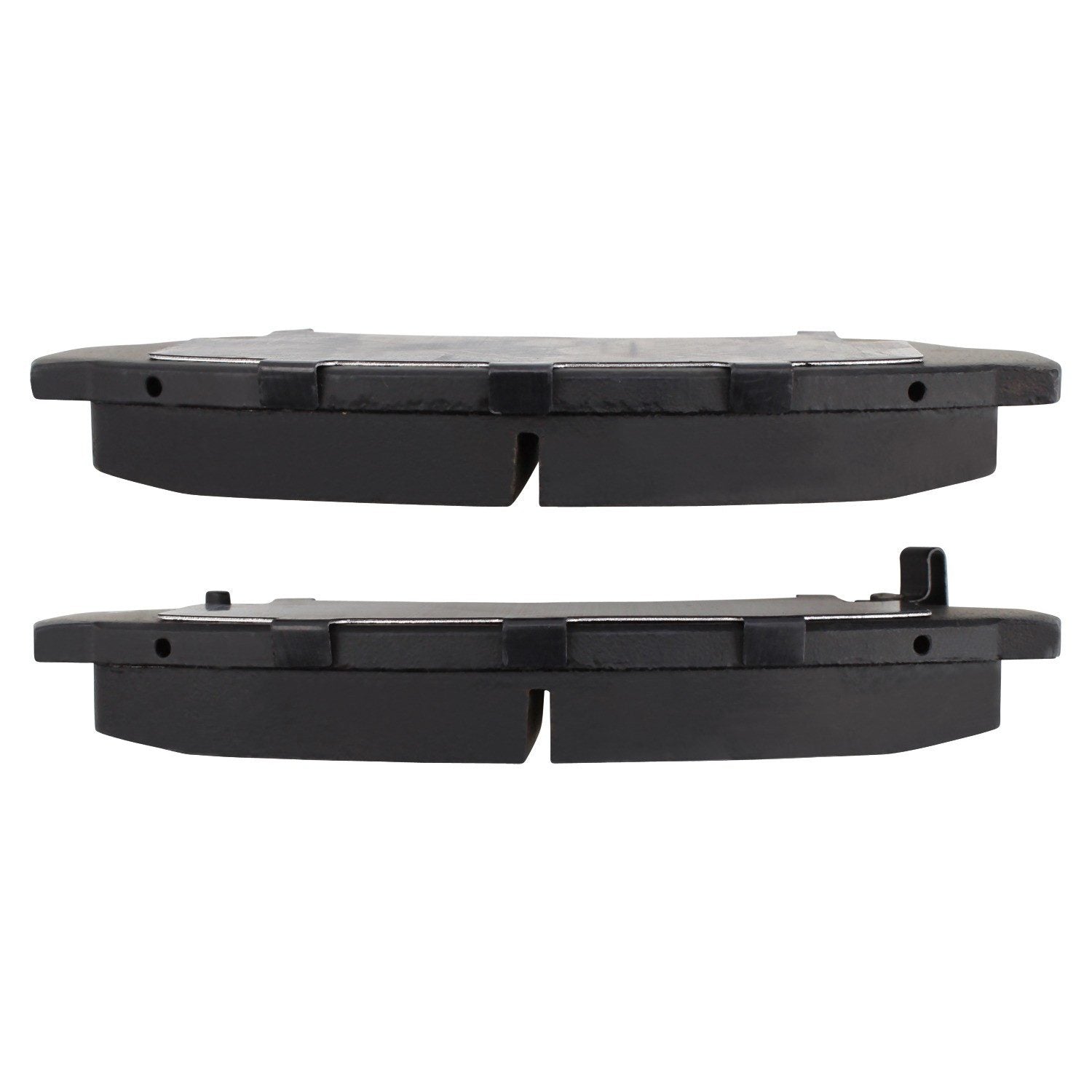 Top View of Front Disc Brake Pad Set MPA 1000-1164C