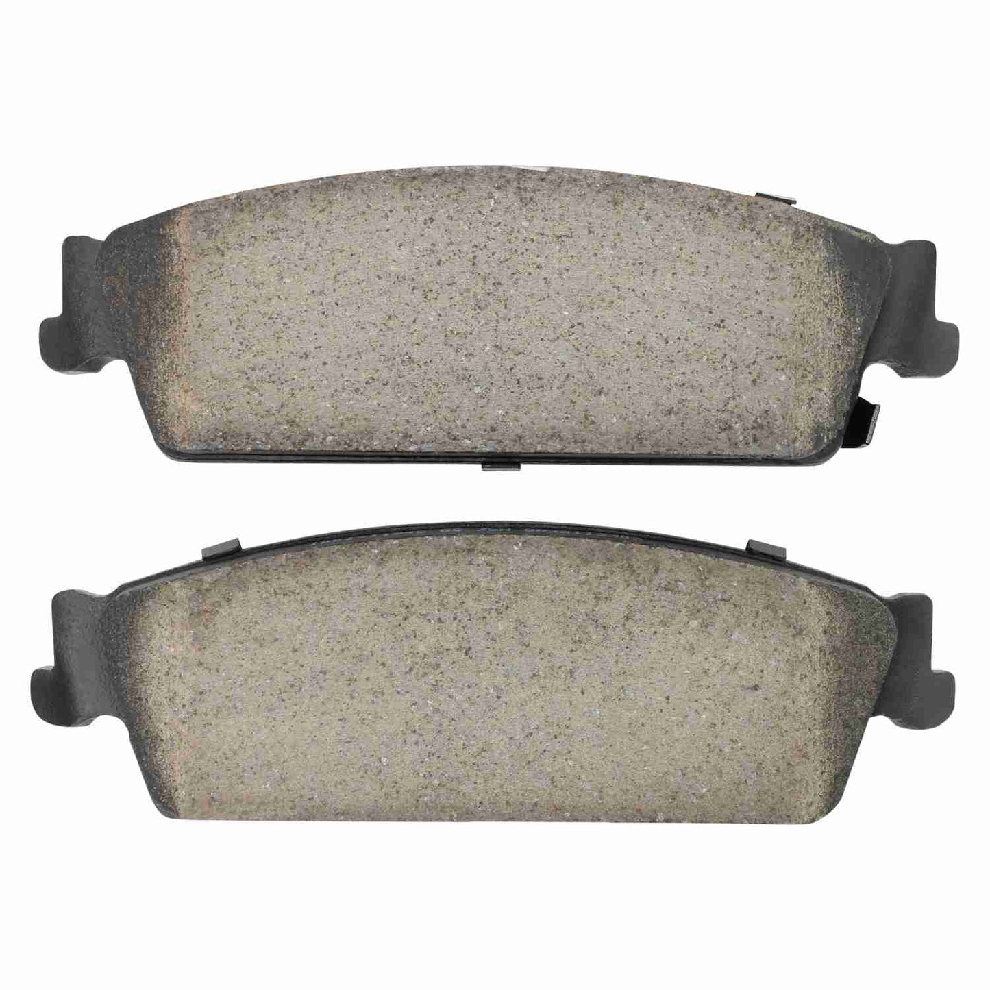 Front View of Rear Disc Brake Pad Set MPA 1000-1194C