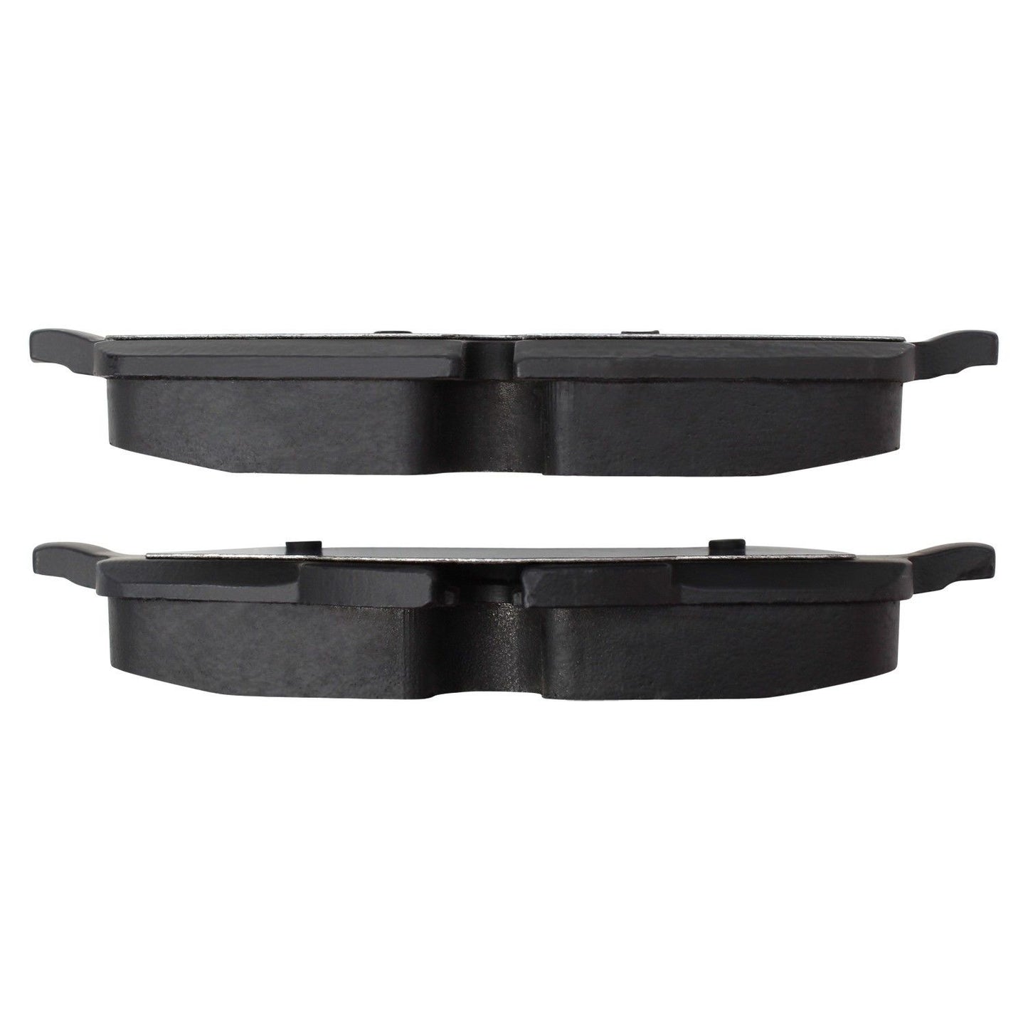 Top View of Front Disc Brake Pad Set MPA 1000-1204M