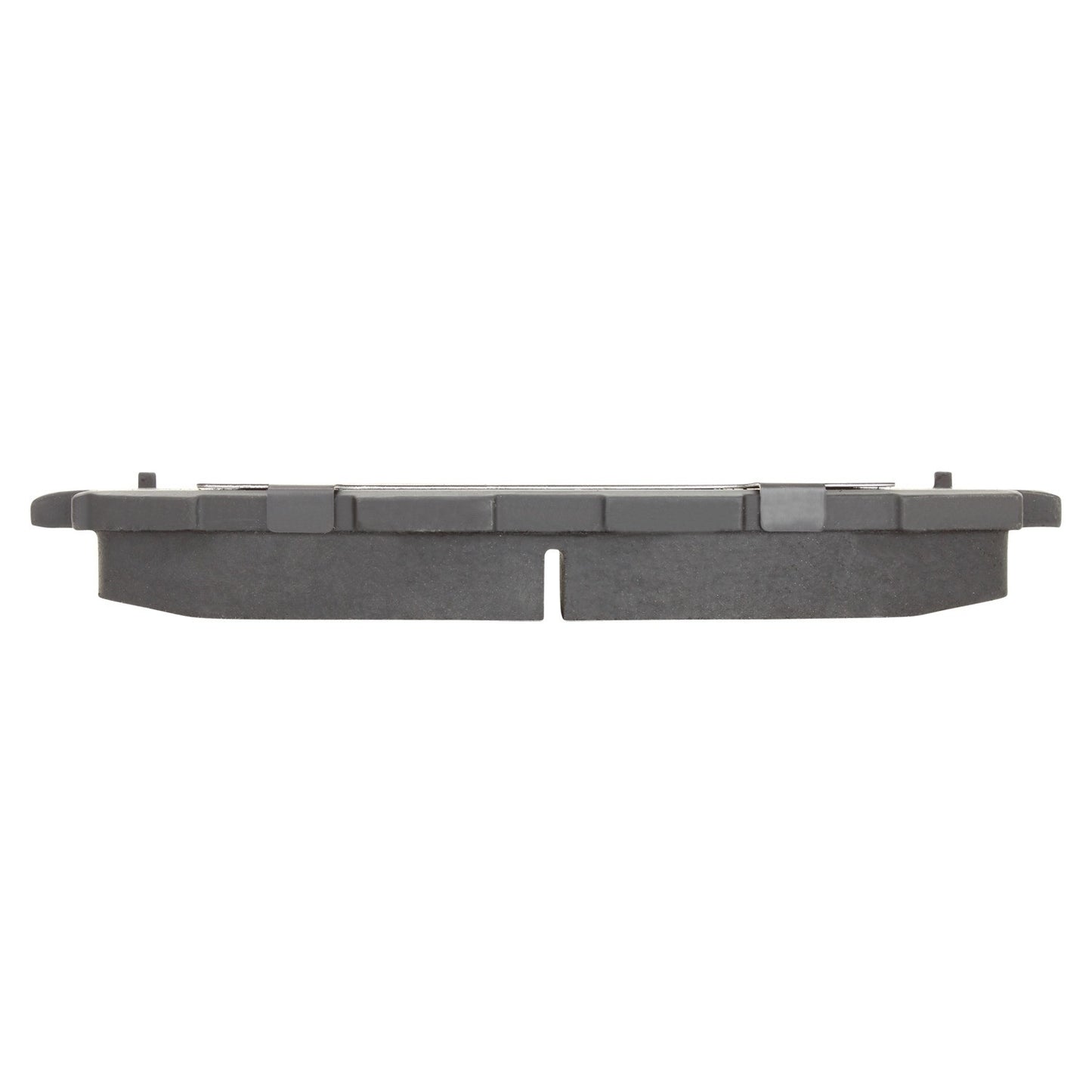 Top View of Front Disc Brake Pad Set MPA 1000-1211M