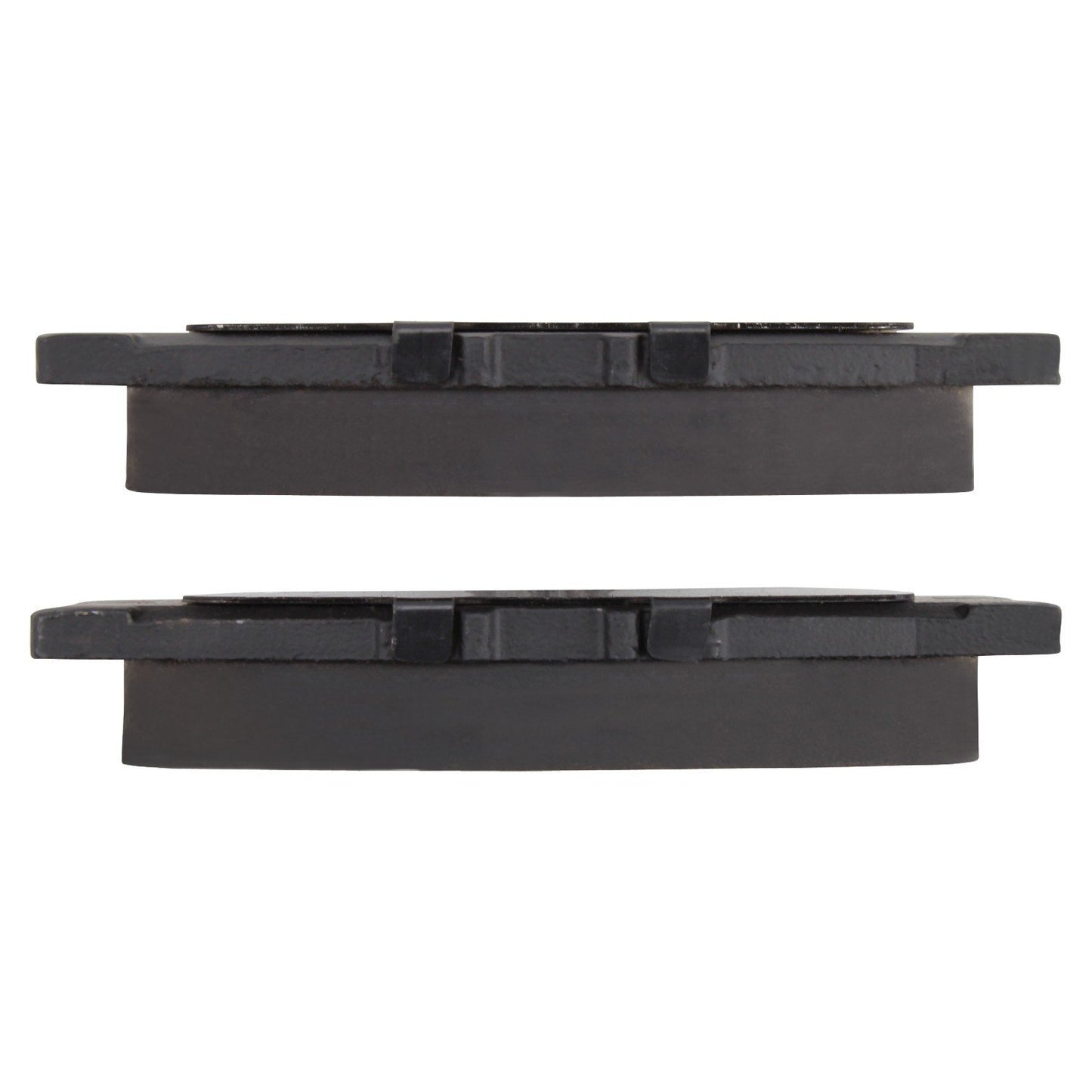 Top View of Rear Disc Brake Pad Set MPA 1000-1212C