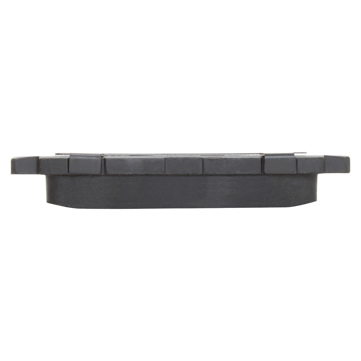 Top View of Rear Disc Brake Pad Set MPA 1000-1259M