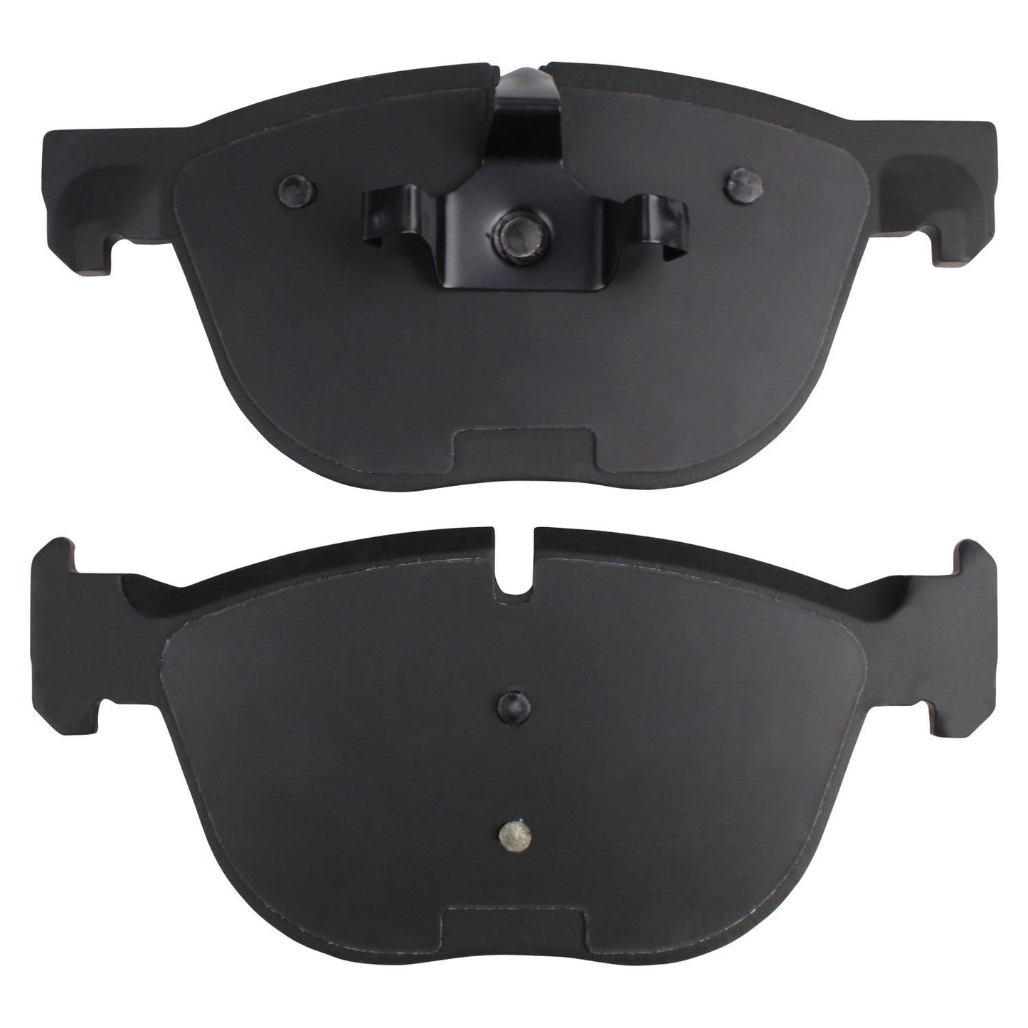 Back View of Front Disc Brake Pad Set MPA 1000-1294M