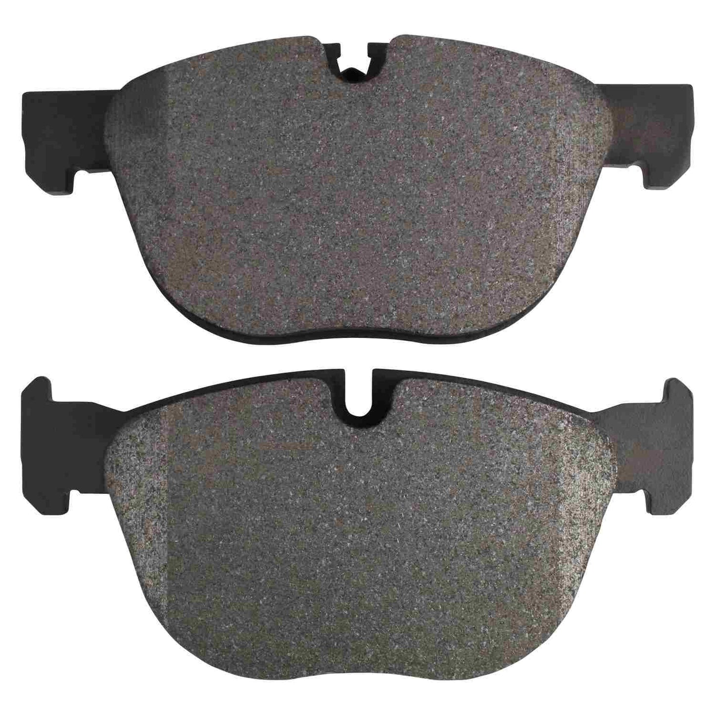 Front View of Front Disc Brake Pad Set MPA 1000-1294M