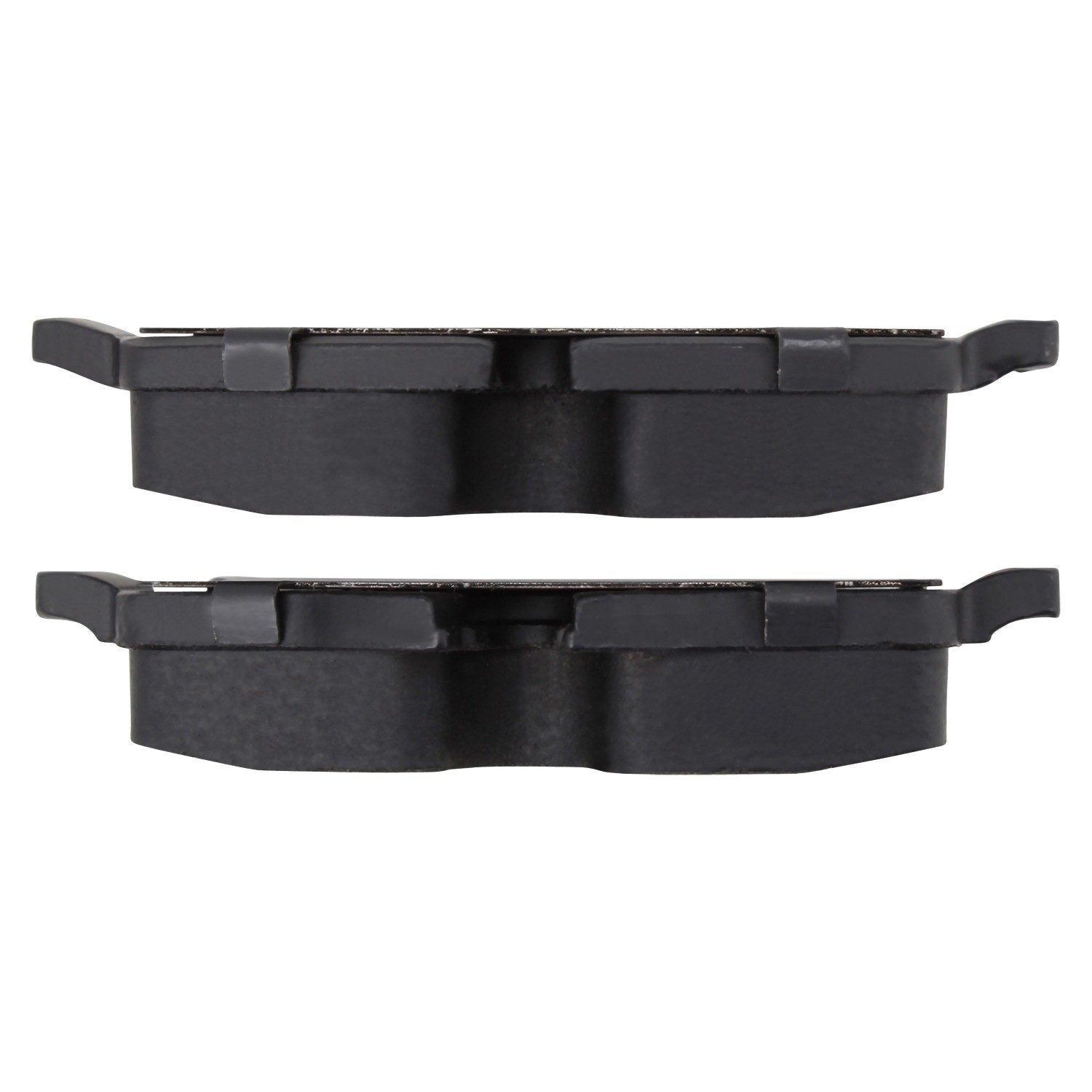 Top View of Rear Disc Brake Pad Set MPA 1000-1309M