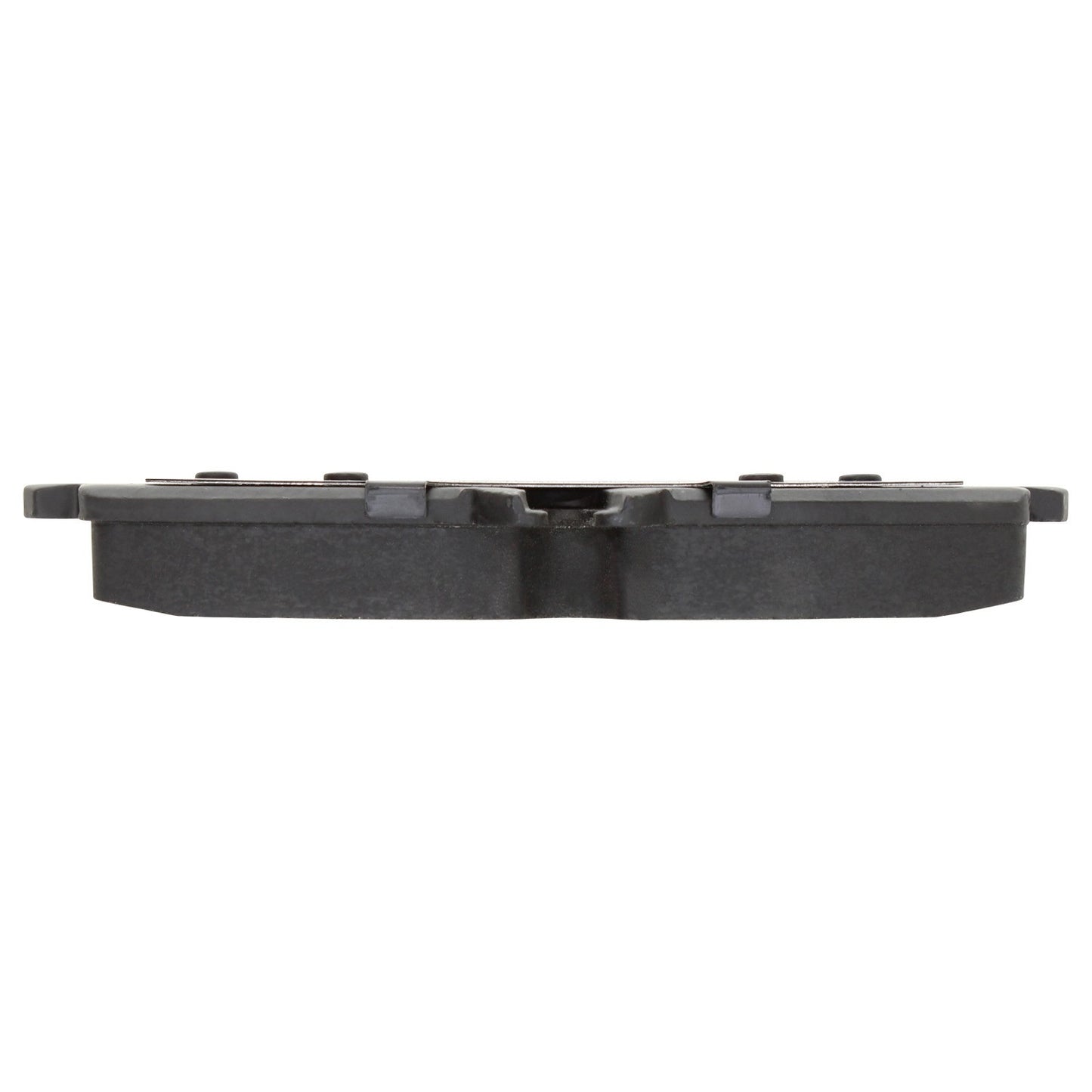 Top View of Rear Disc Brake Pad Set MPA 1000-1318M