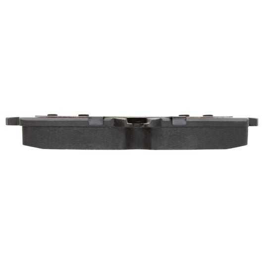 Top View of Rear Disc Brake Pad Set MPA 1000-1318M