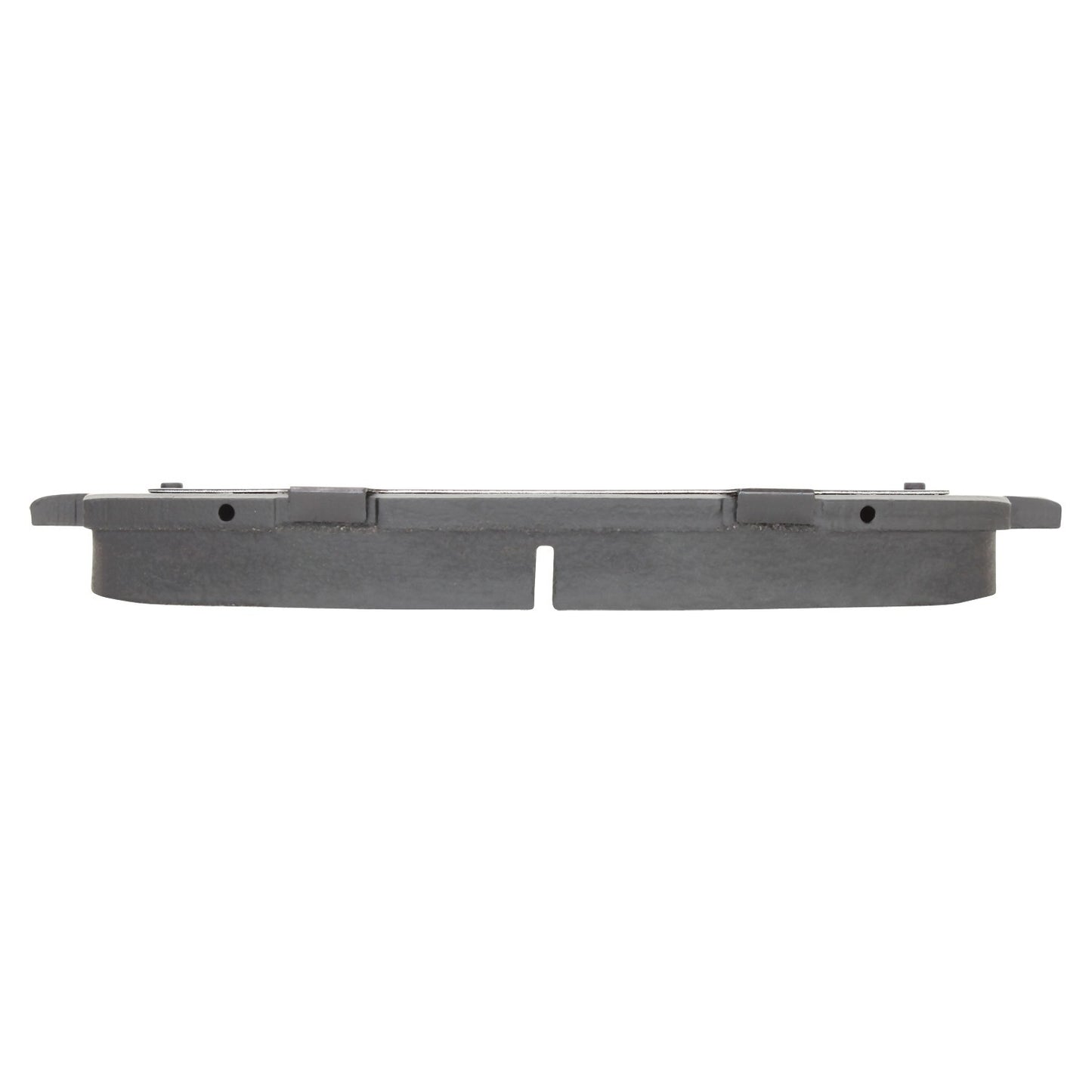 Top View of Front Disc Brake Pad Set MPA 1000-1324C