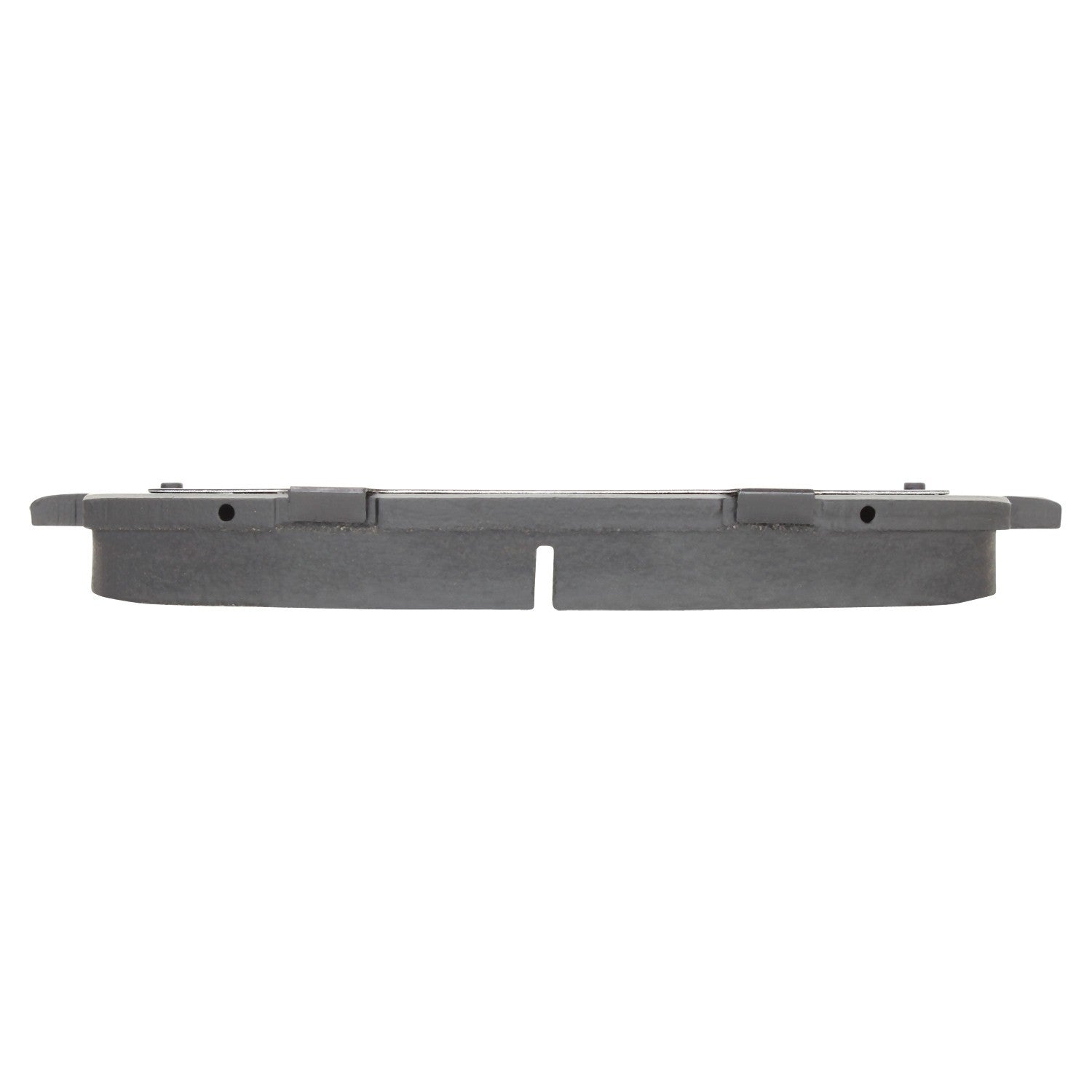 Top View of Front Disc Brake Pad Set MPA 1000-1324C