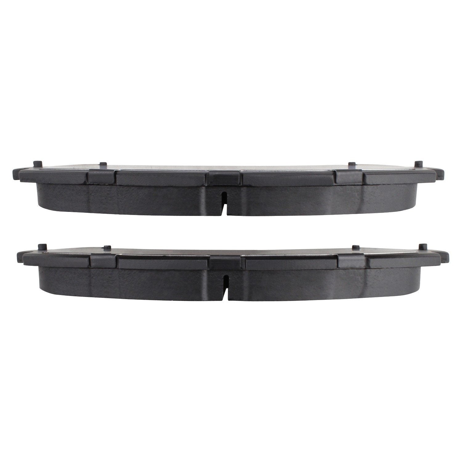 Top View of Front Disc Brake Pad Set MPA 1000-1328M