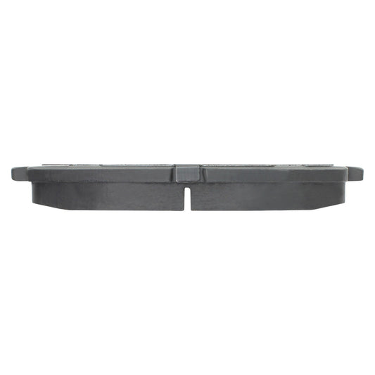 Top View of Front Disc Brake Pad Set MPA 1000-1338C