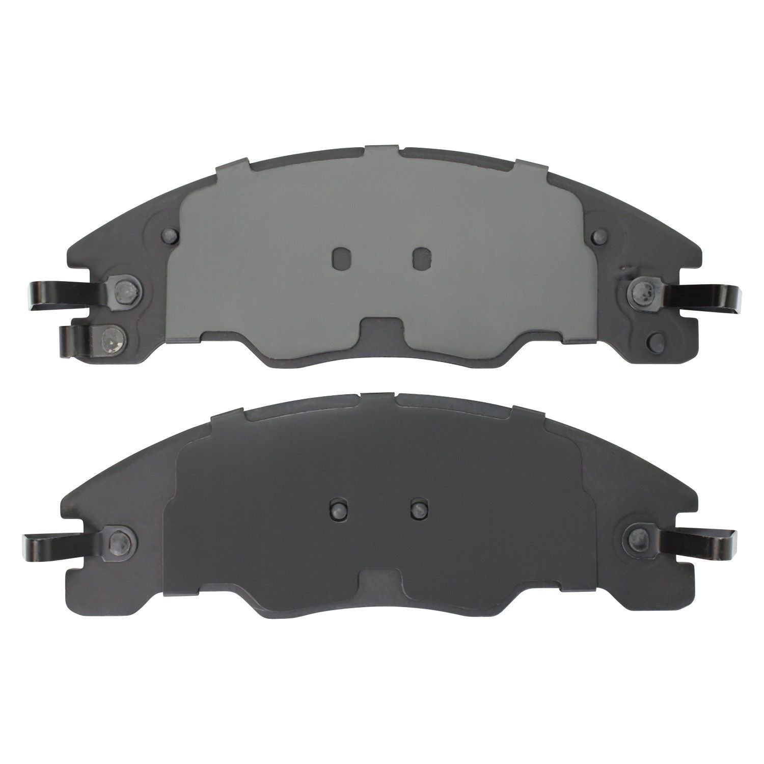 Back View of Front Disc Brake Pad Set MPA 1000-1339M